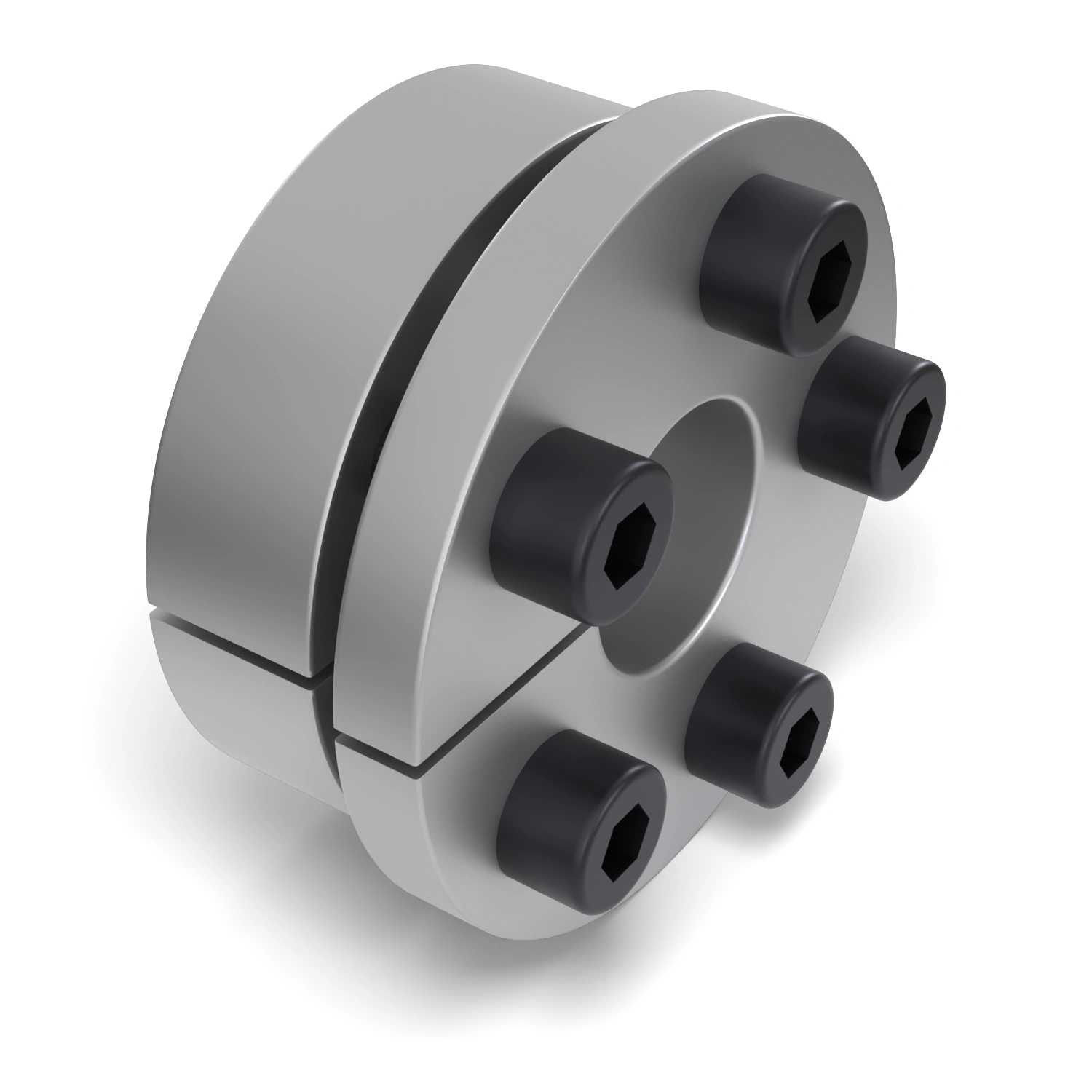 Spannsatz STW31-24x65 für die Welle-Nabe-Verbindung: Welle Ø 24 mm, Außen-Ø 65 mm