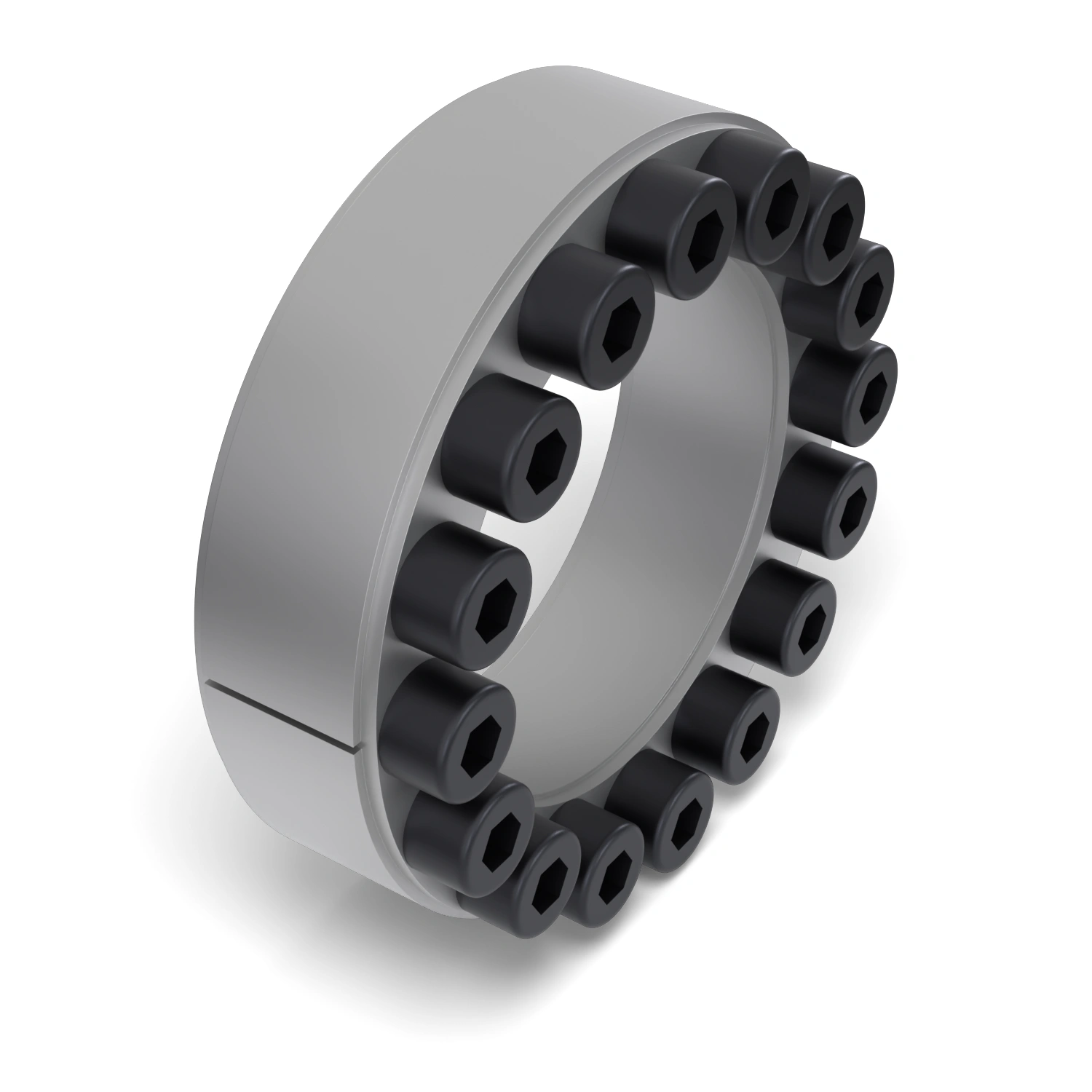 Spannsatz STW60-65x95 für die Welle-Nabe-Verbindung: Welle Ø 65 mm, Außen-Ø 95 mm