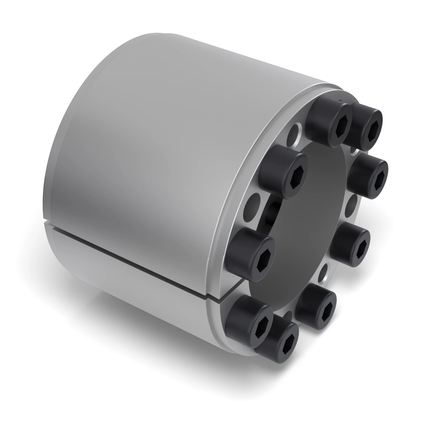 Spannsatz STW33-55x85 für die Welle-Nabe-Verbindung: Welle Ø 55 mm, Außen-Ø 85 mm