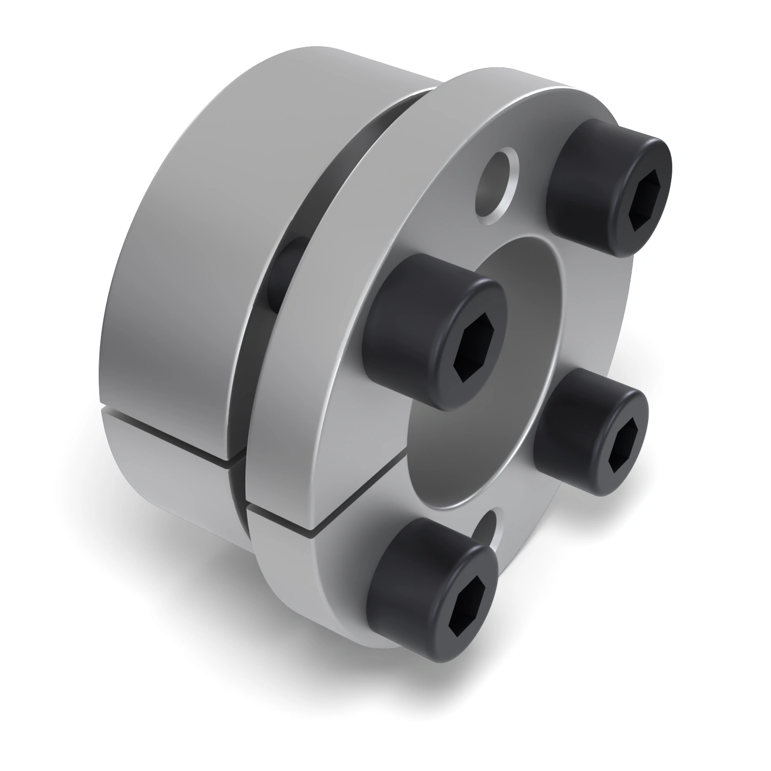 Spannsatz STW31-30x55 für die Welle-Nabe-Verbindung: Welle Ø 30 mm, Außen-Ø 55 mm