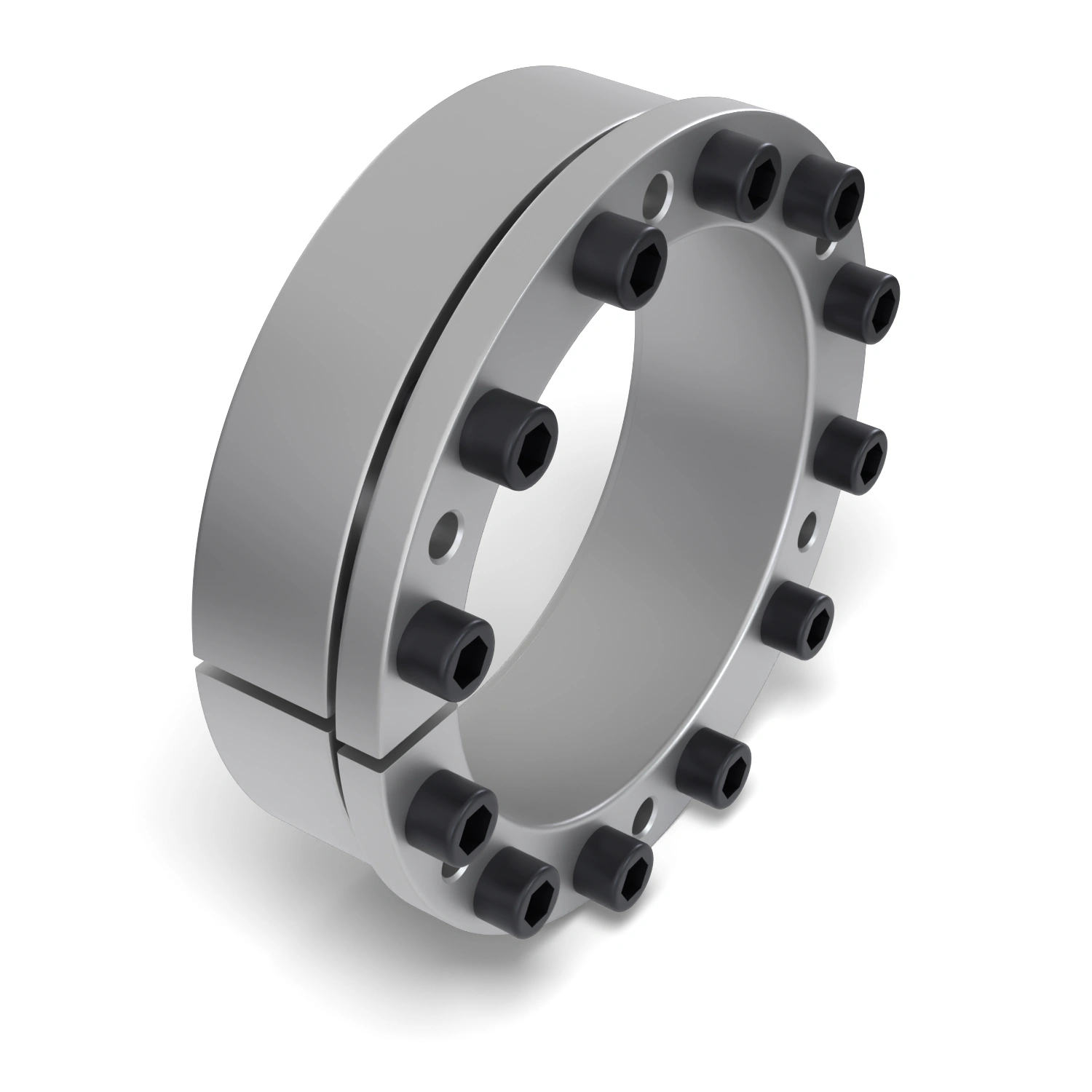 Spannsatz STW77-170x225 für die Welle-Nabe-Verbindung: Welle Ø 170 mm, Außen-Ø 225 mm