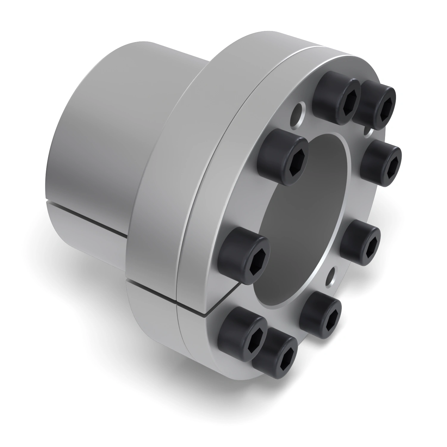 Spannsatz STW27-40x53 für die Welle-Nabe-Verbindung: Welle Ø 40 mm, Außen-Ø 53 mm