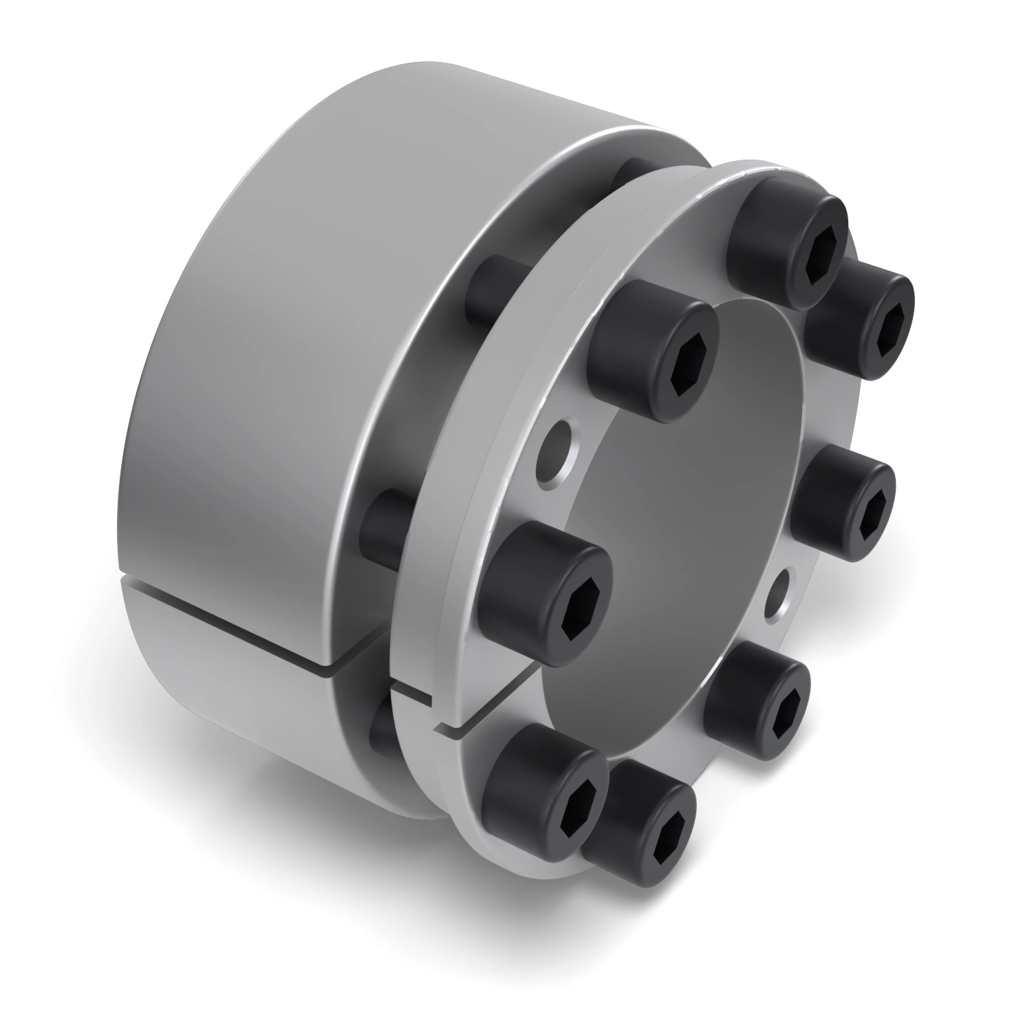 Spannsatz STW26-55x85 für die Welle-Nabe-Verbindung: Welle Ø 55 mm, Außen-Ø 85 mm