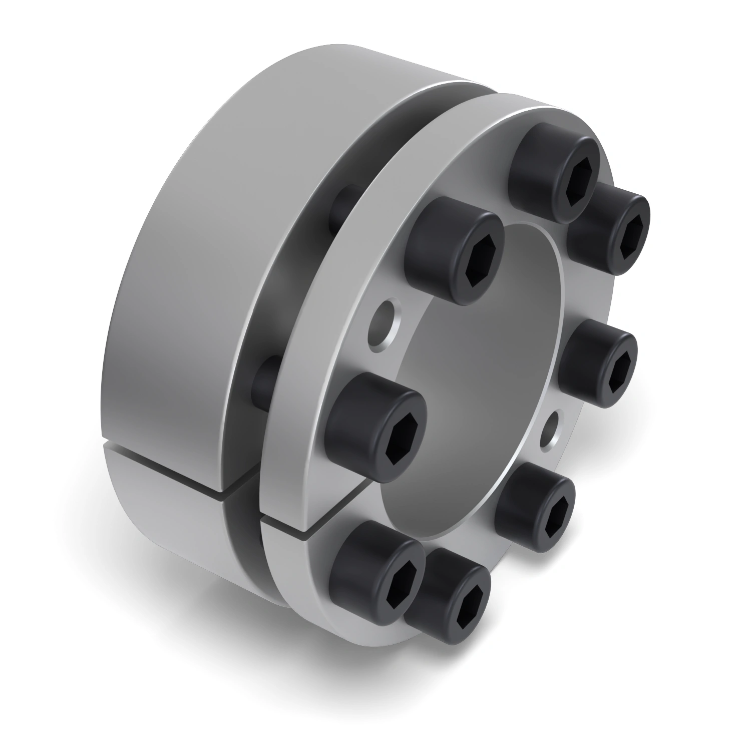Spannsatz STW98-38x65 für die Welle-Nabe-Verbindung: Welle Ø 38 mm, Außen-Ø 65 mm