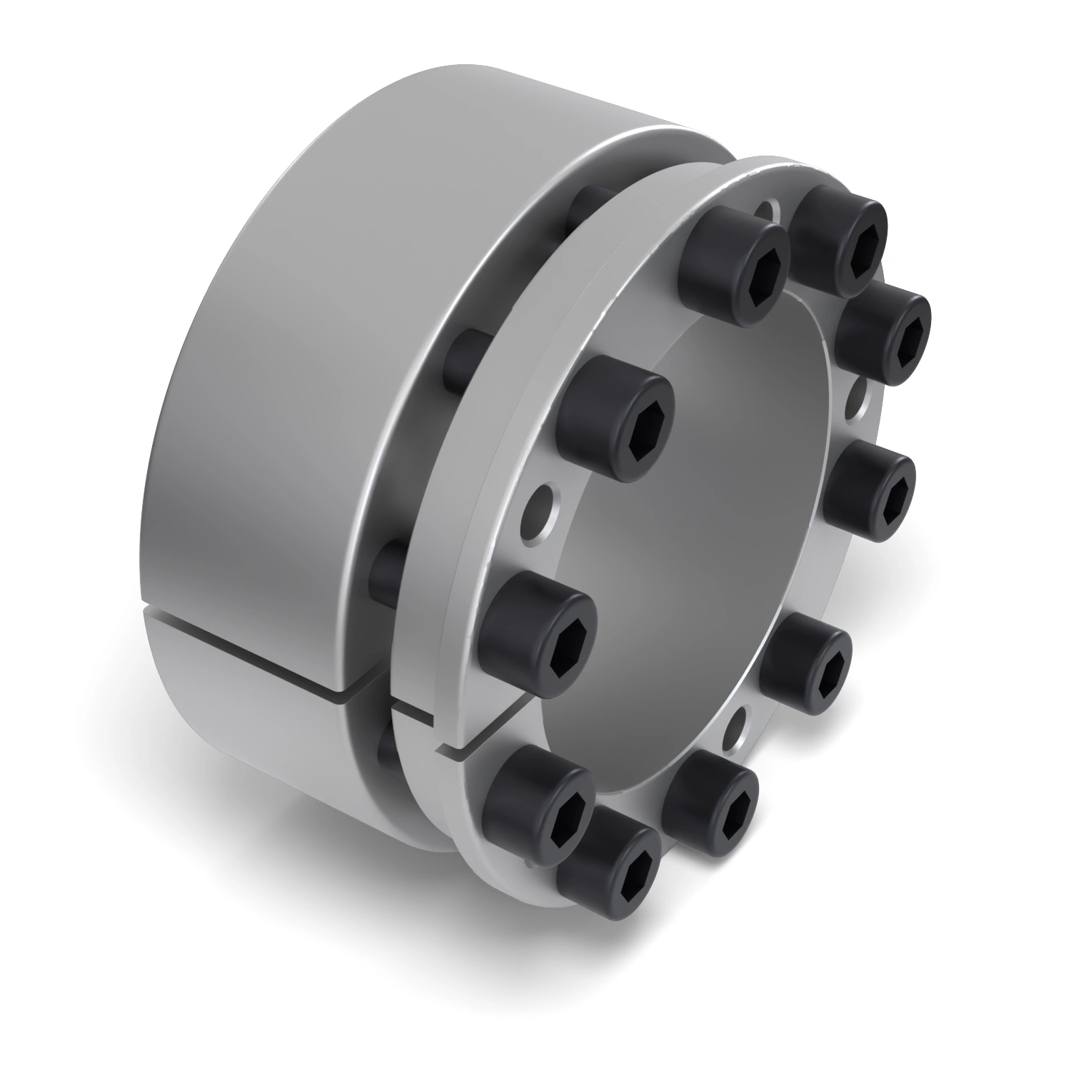 Spannsatz STW26-85x125 für die Welle-Nabe-Verbindung: Welle Ø 85 mm, Außen-Ø 125 mm