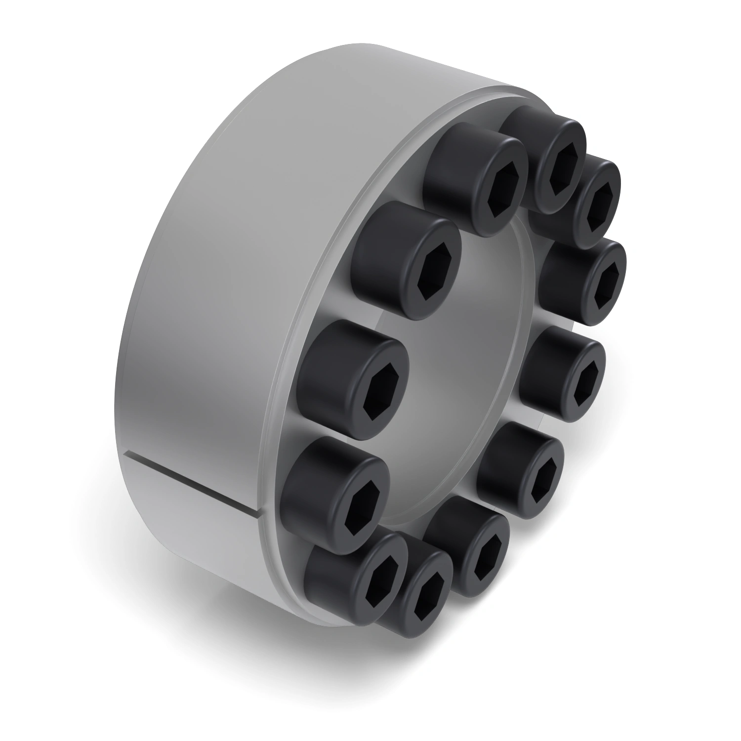 Spannsatz STW60-35x60 für die Welle-Nabe-Verbindung: Welle Ø 35 mm, Außen-Ø 60 mm