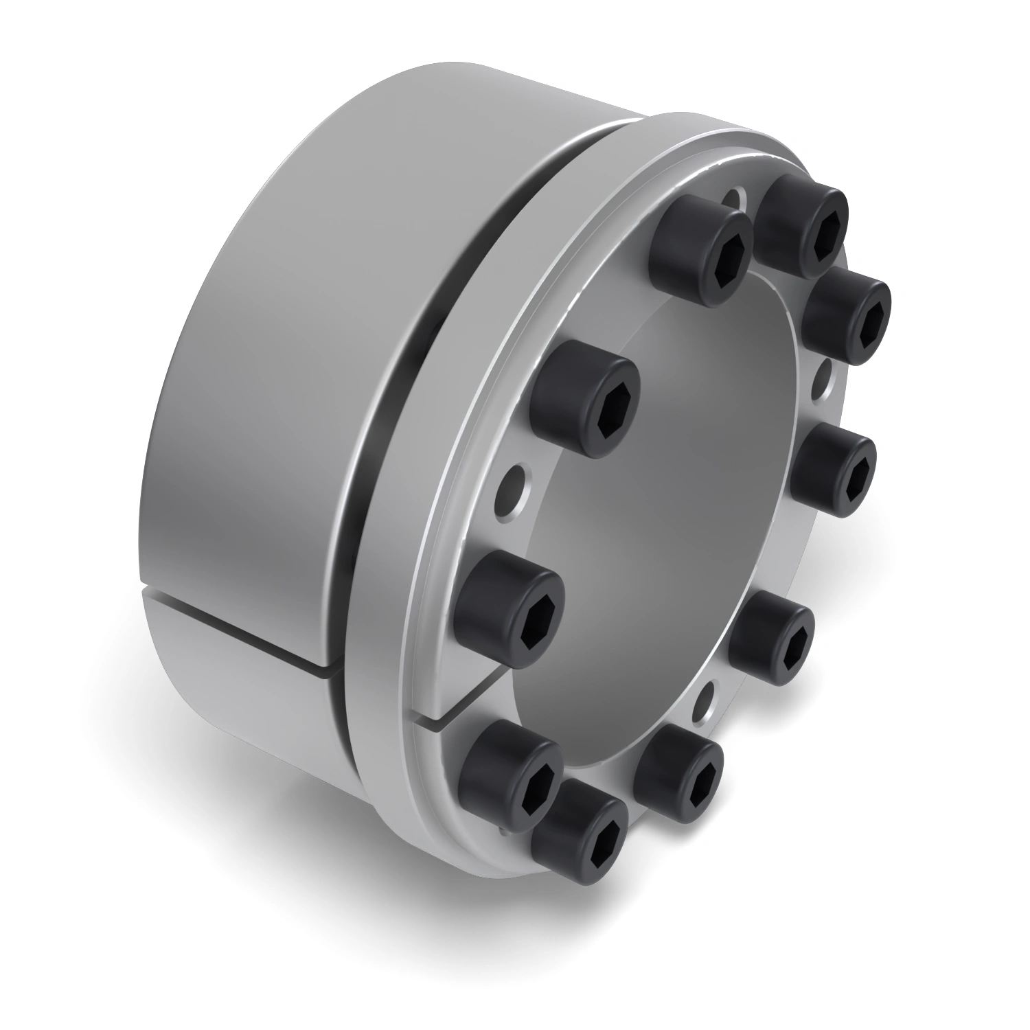 Spannsatz STW73-90x130 für die Welle-Nabe-Verbindung: Welle Ø 90 mm, Außen-Ø 130 mm