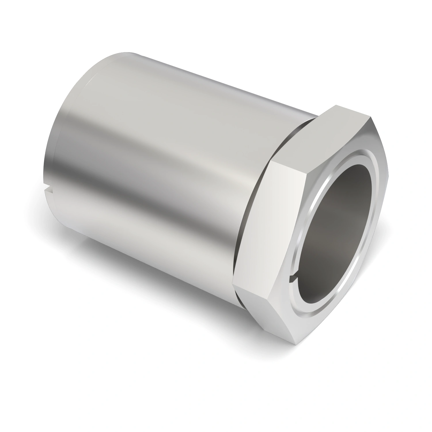 Spannsatz STW64SS-14x20 Edelstahl für die Welle-Nabe-Verbindung: Welle Ø 14 mm, Außen-Ø 20 mm