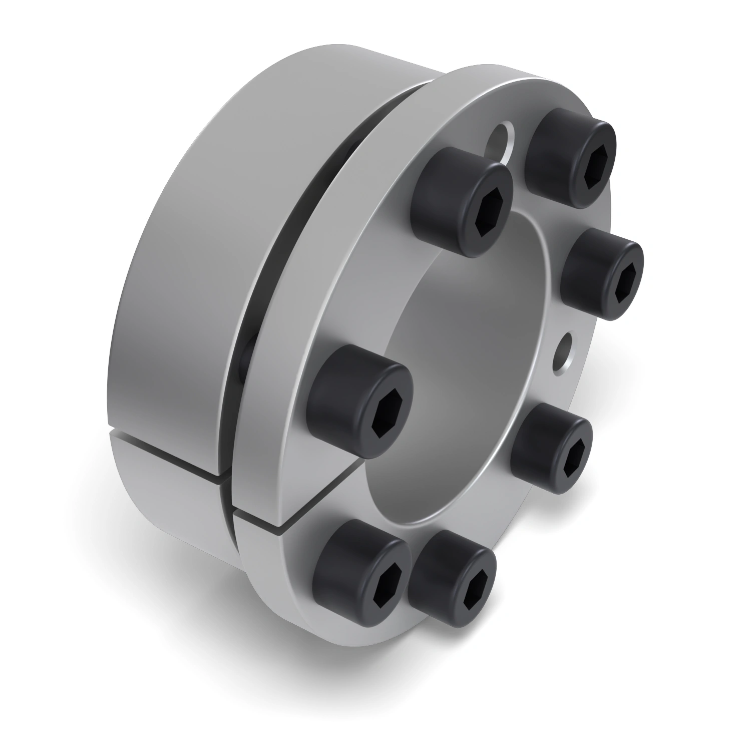 Spannsatz STW31-48x80 für die Welle-Nabe-Verbindung: Welle Ø 48 mm, Außen-Ø 80 mm