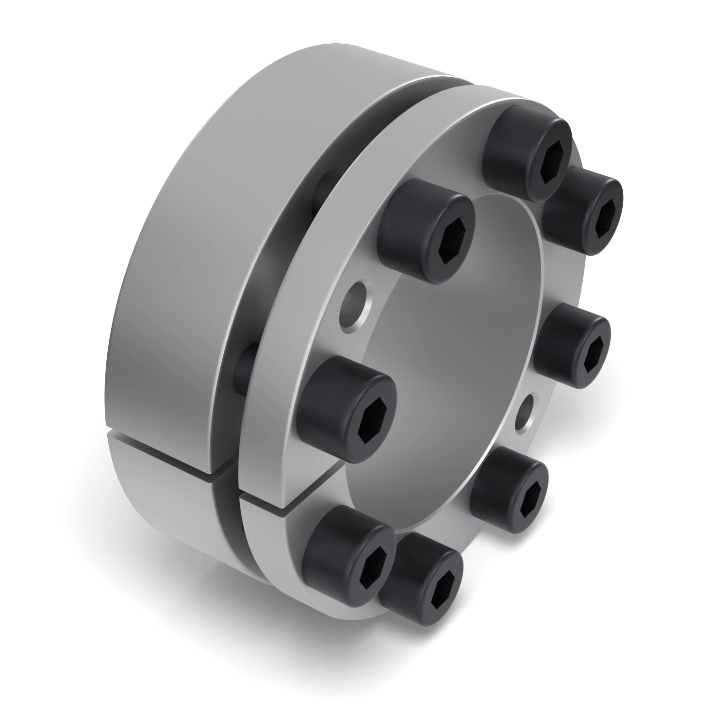 Spannsatz STW98-55x85 für die Welle-Nabe-Verbindung: Welle Ø 55 mm, Außen-Ø 85 mm