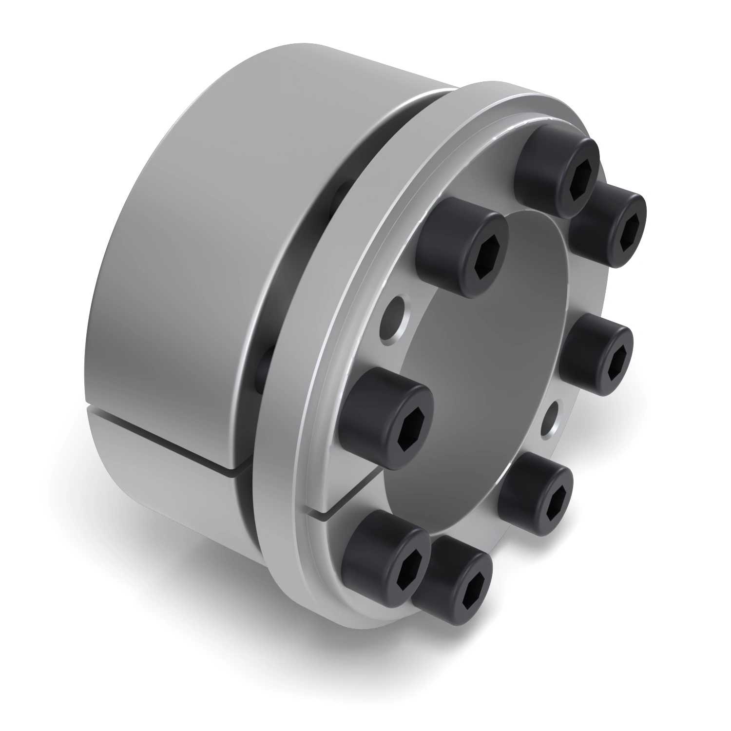Spannsatz STW73-55x85 für die Welle-Nabe-Verbindung: Welle Ø 55 mm, Außen-Ø 85 mm