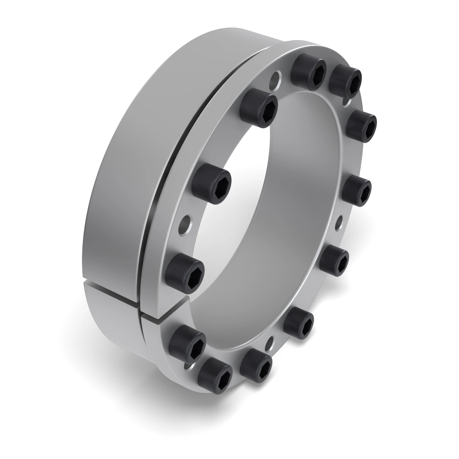 Spannsatz STW77-180x235 für die Welle-Nabe-Verbindung: Welle Ø 180 mm, Außen-Ø 235 mm