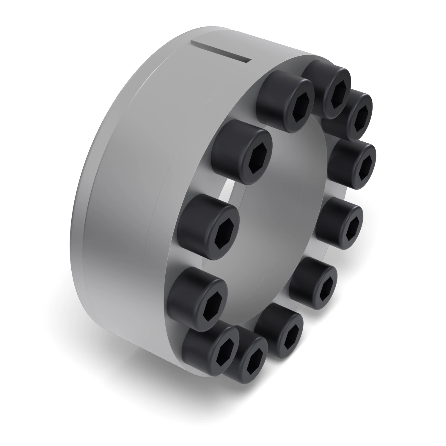 Spannsatz STW29-70x105 für die Welle-Nabe-Verbindung: Welle Ø 70 mm, Außen-Ø 105 mm