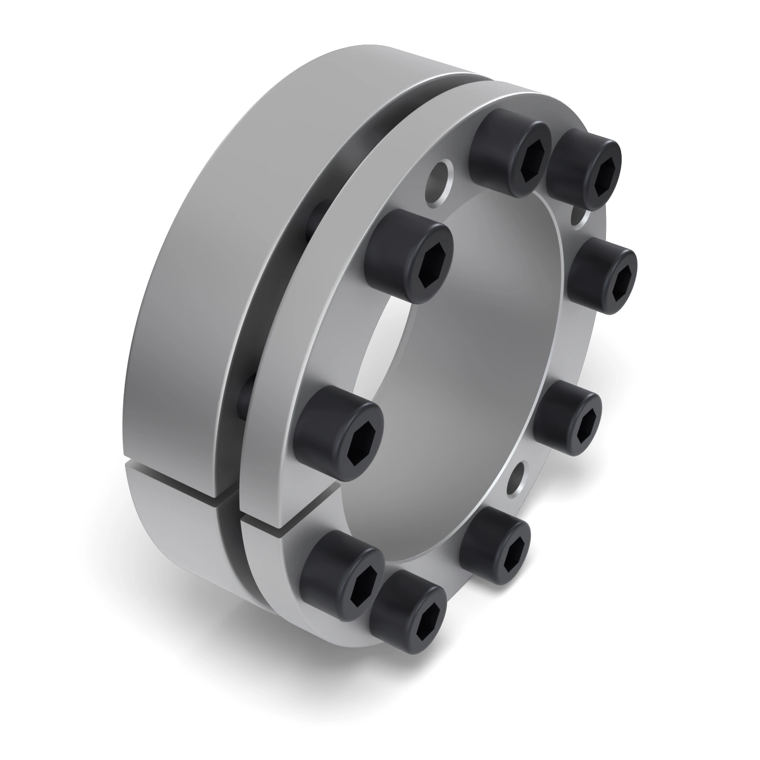 Spannsatz STW98-85x125 für die Welle-Nabe-Verbindung: Welle Ø 85 mm, Außen-Ø 125 mm