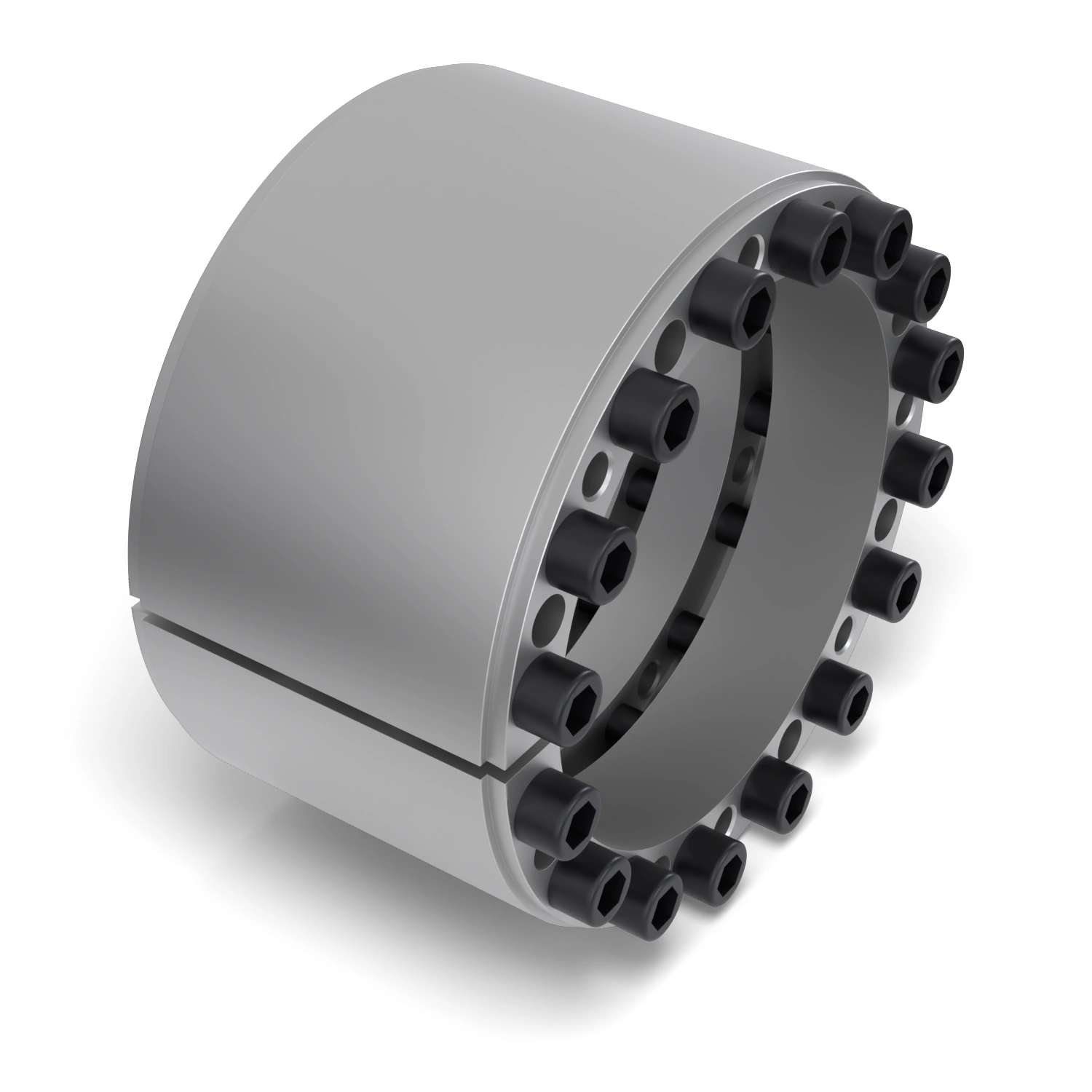 Spannsatz STW33-200x260 für die Welle-Nabe-Verbindung: Welle Ø 200 mm, Außen-Ø 260 mm