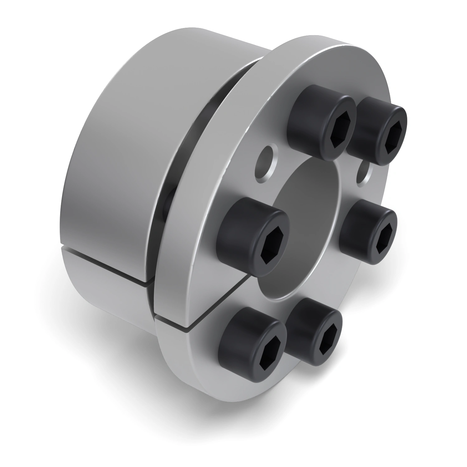 Spannsatz STW77-24x50 für die Welle-Nabe-Verbindung: Welle Ø 24 mm, Außen-Ø 50 mm