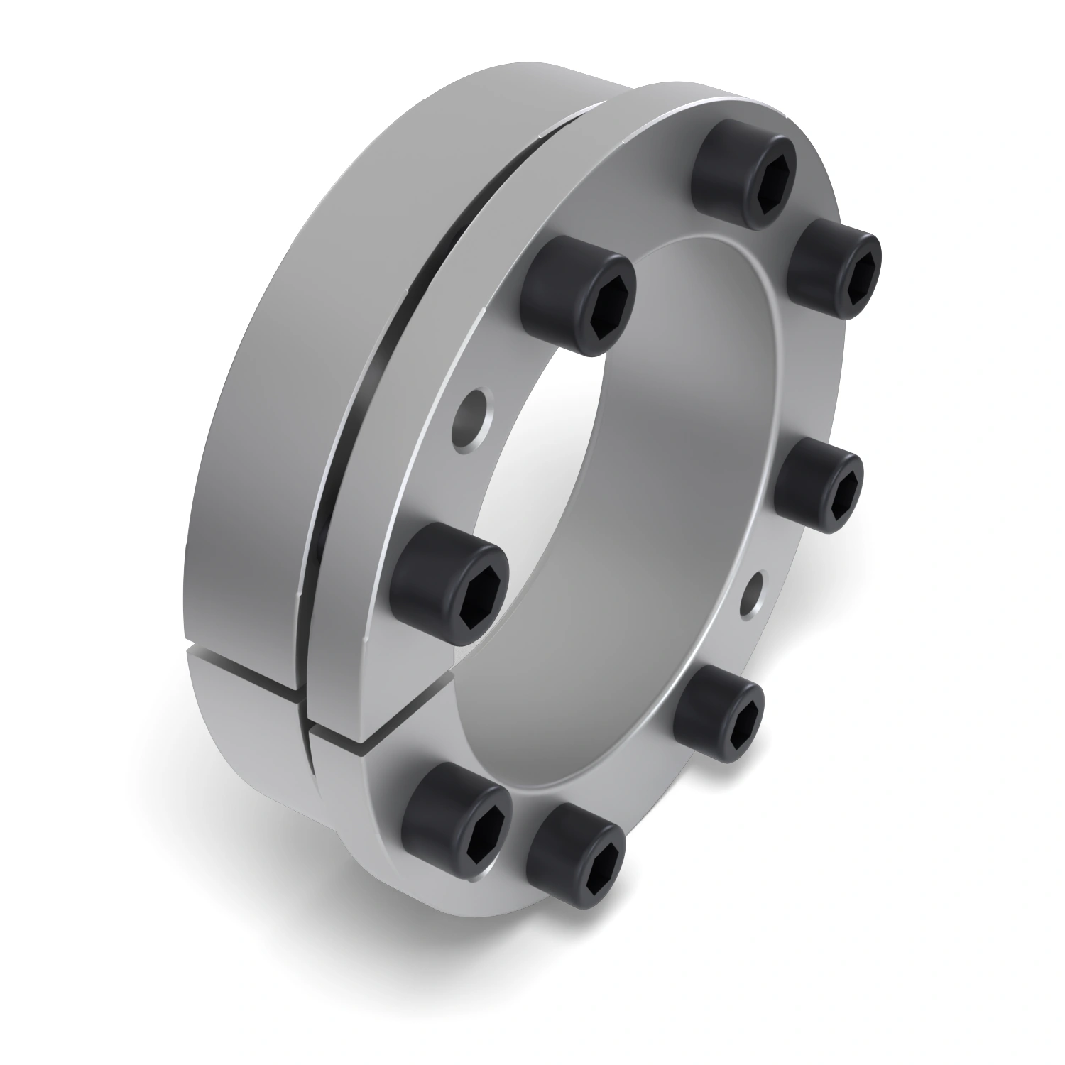 Spannsatz STW77-110x155 für die Welle-Nabe-Verbindung: Welle Ø 110 mm, Außen-Ø 155 mm