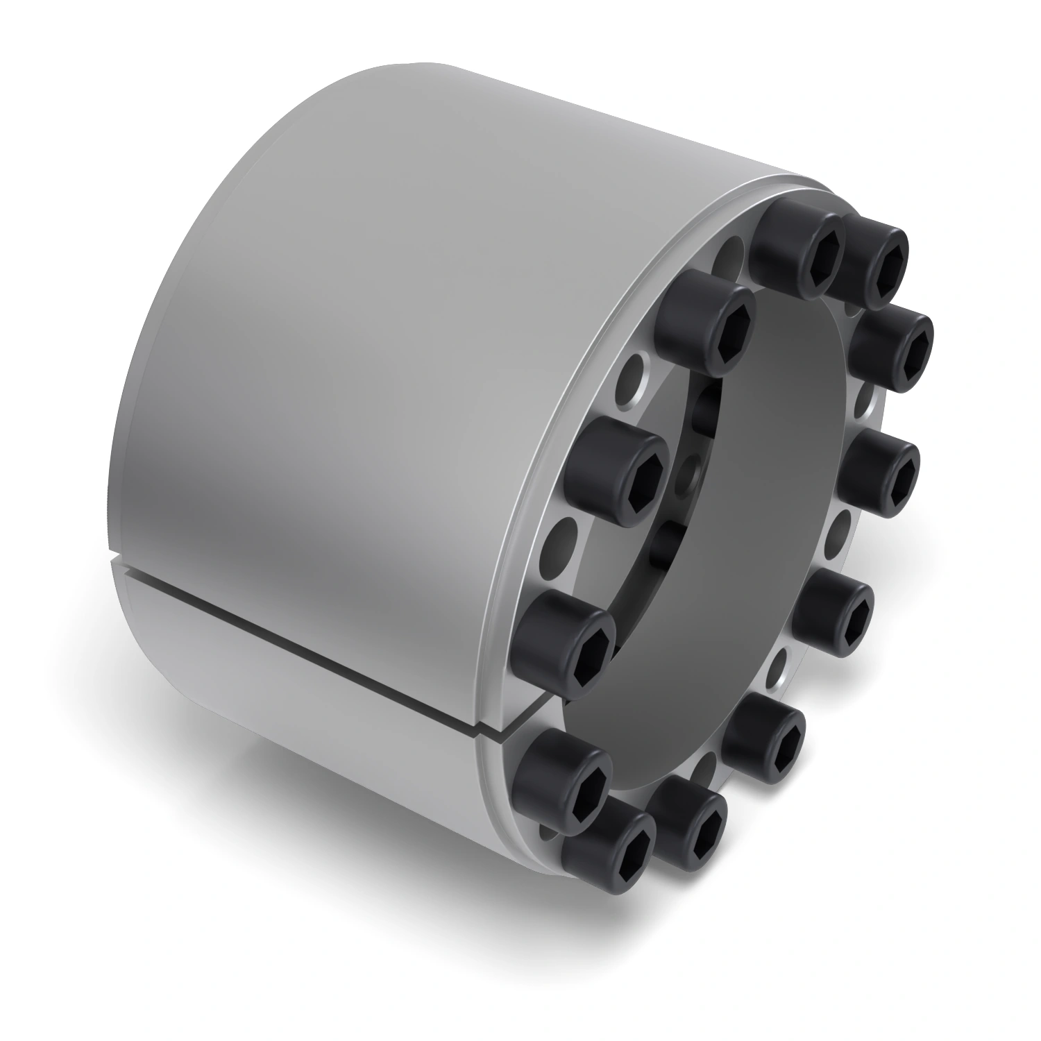 Spannsatz STW33-130x180 für die Welle-Nabe-Verbindung: Welle Ø 130 mm, Außen-Ø 180 mm