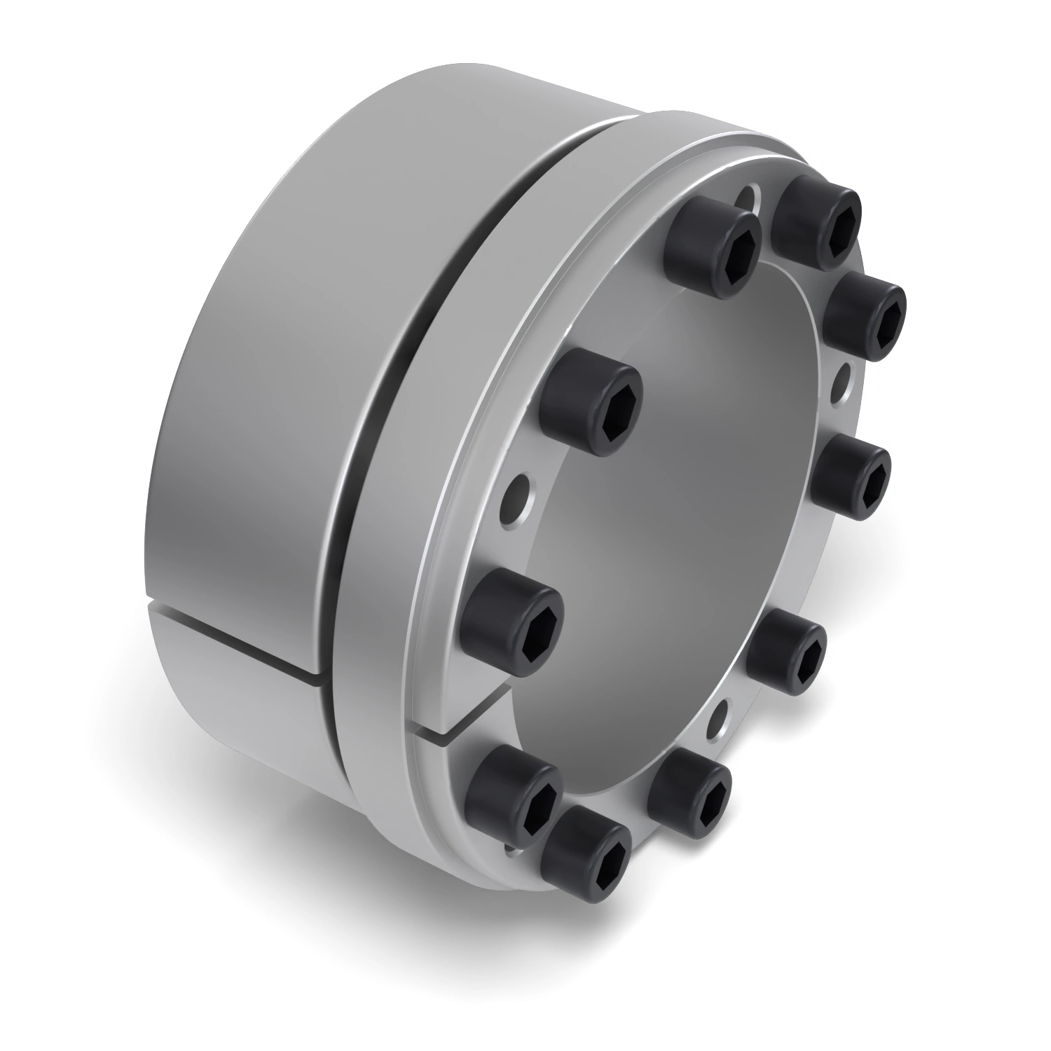 Spannsatz STW73-120x165 für die Welle-Nabe-Verbindung: Welle Ø 120 mm, Außen-Ø 165 mm