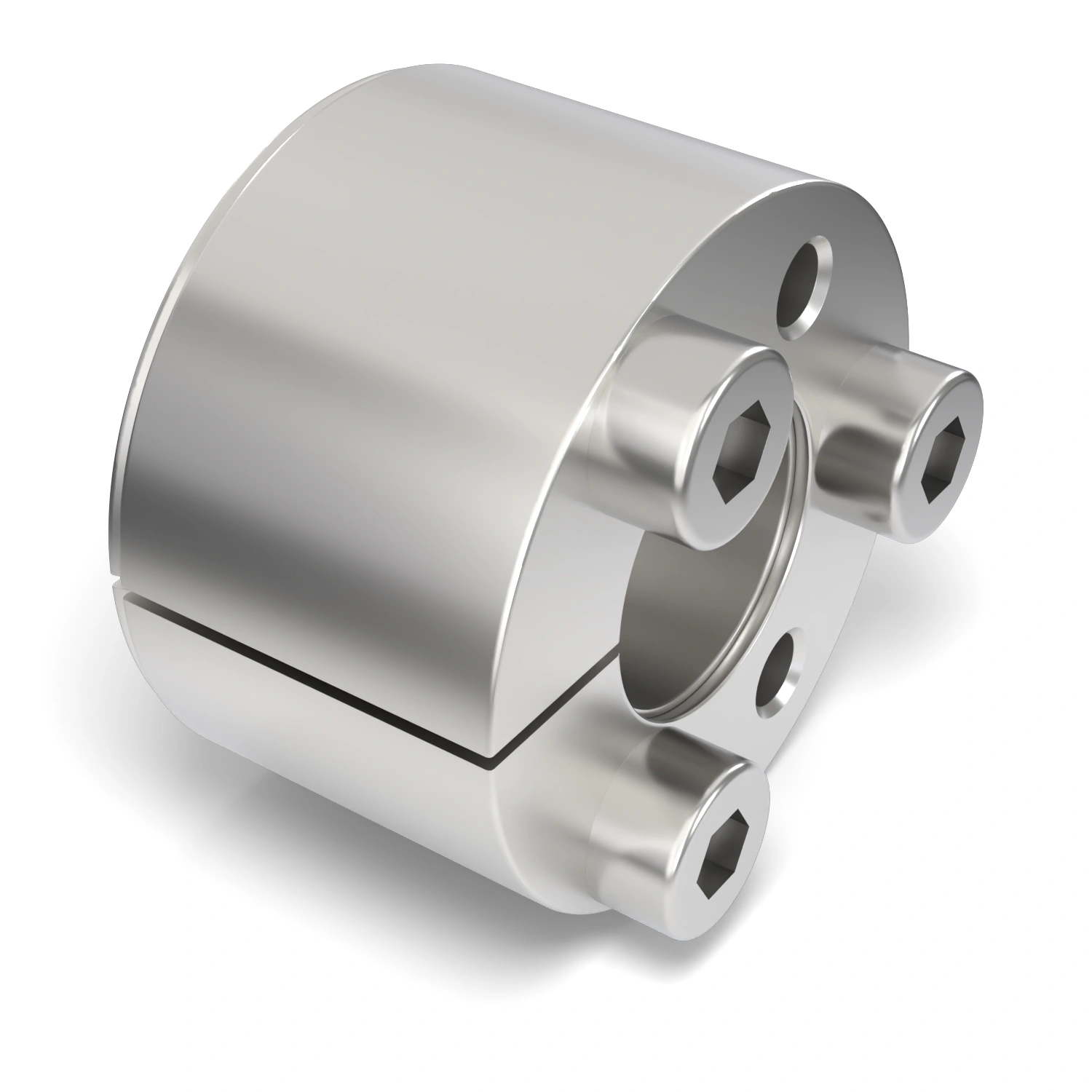Spannsatz STW71SS-8x18 Edelstahl für die Welle-Nabe-Verbindung: Welle Ø 8 mm, Außen-Ø 18 mm