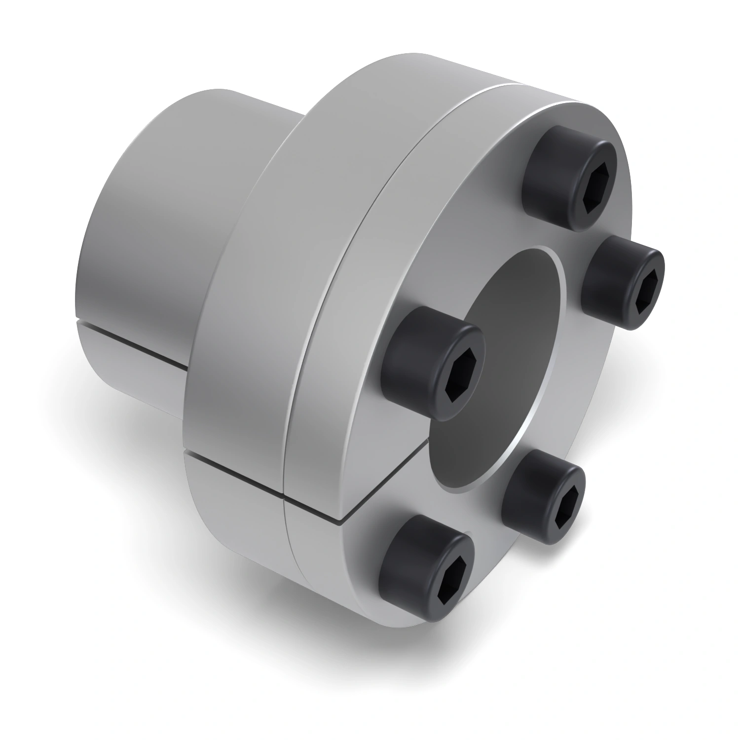 Spannsatz STW27-28x39 für die Welle-Nabe-Verbindung: Welle Ø 28 mm, Außen-Ø 39 mm