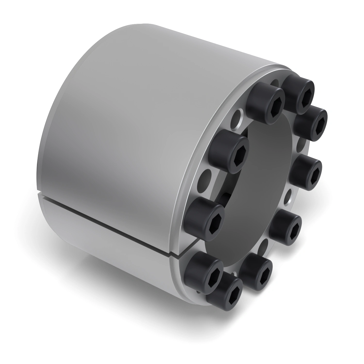 Spannsatz STW33-75x115 für die Welle-Nabe-Verbindung: Welle Ø 75 mm, Außen-Ø 115 mm