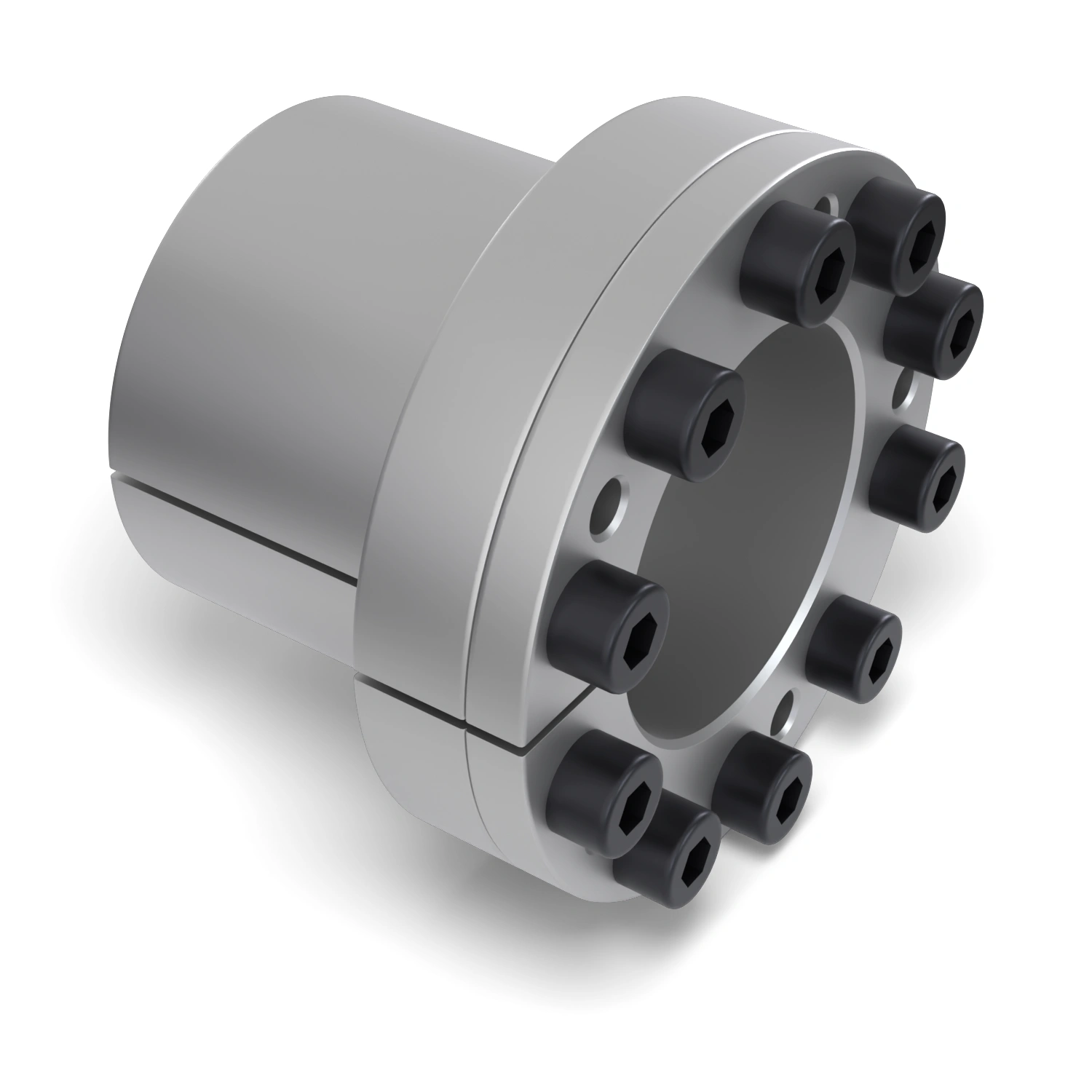 Spannsatz STW27-55x71 für die Welle-Nabe-Verbindung: Welle Ø 55 mm, Außen-Ø 71 mm