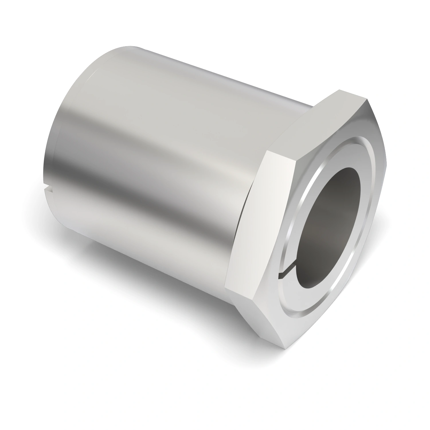 Spannsatz STW64SS-10x17 Edelstahl für die Welle-Nabe-Verbindung: Welle Ø 10 mm, Außen-Ø 17 mm