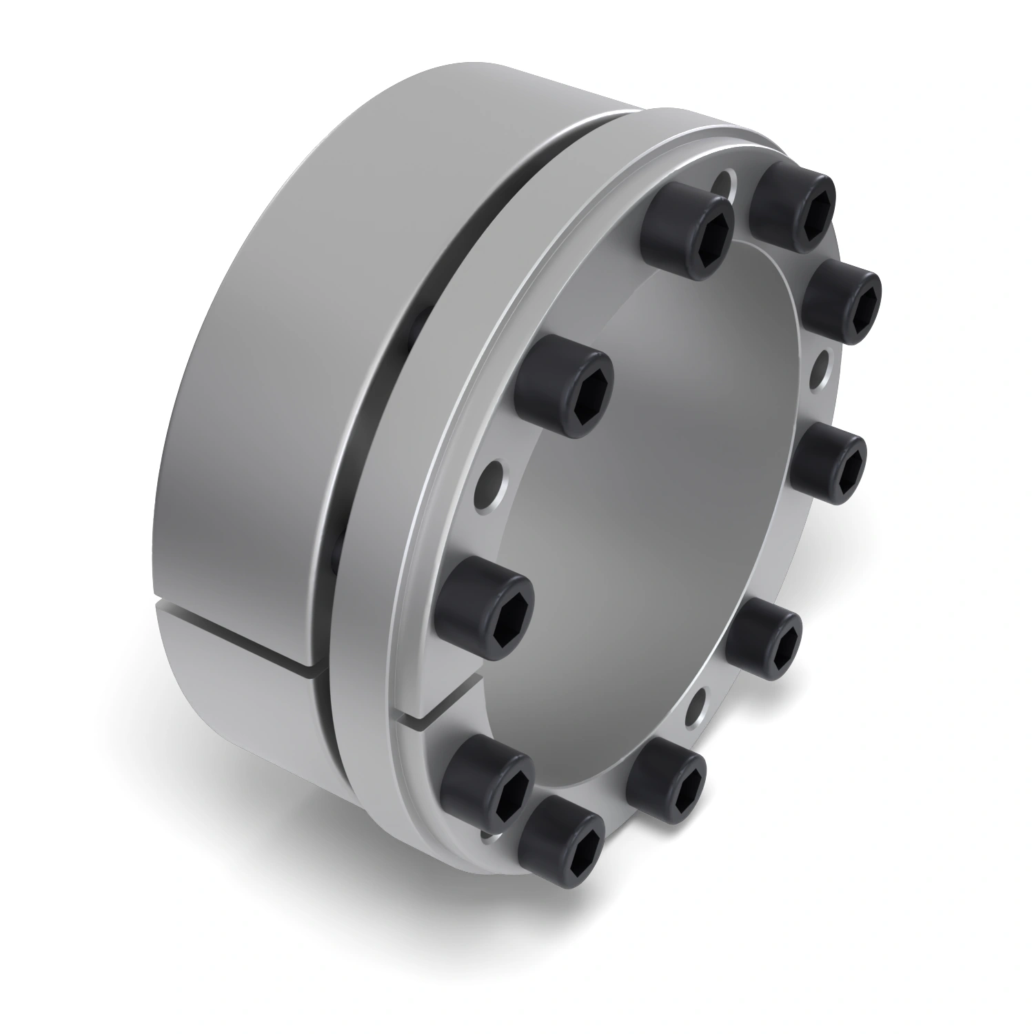 Spannsatz STW73-150x200 für die Welle-Nabe-Verbindung: Welle Ø 150 mm, Außen-Ø 200 mm