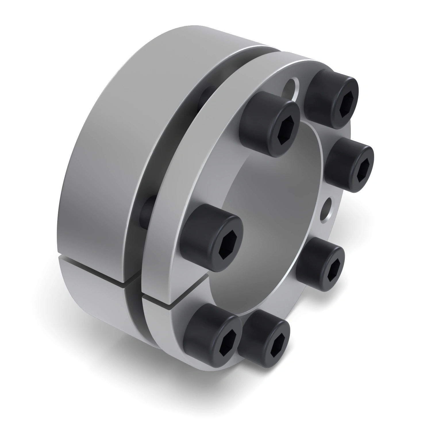 Spannsatz STW98-50x80 für die Welle-Nabe-Verbindung: Welle Ø 50 mm, Außen-Ø 80 mm