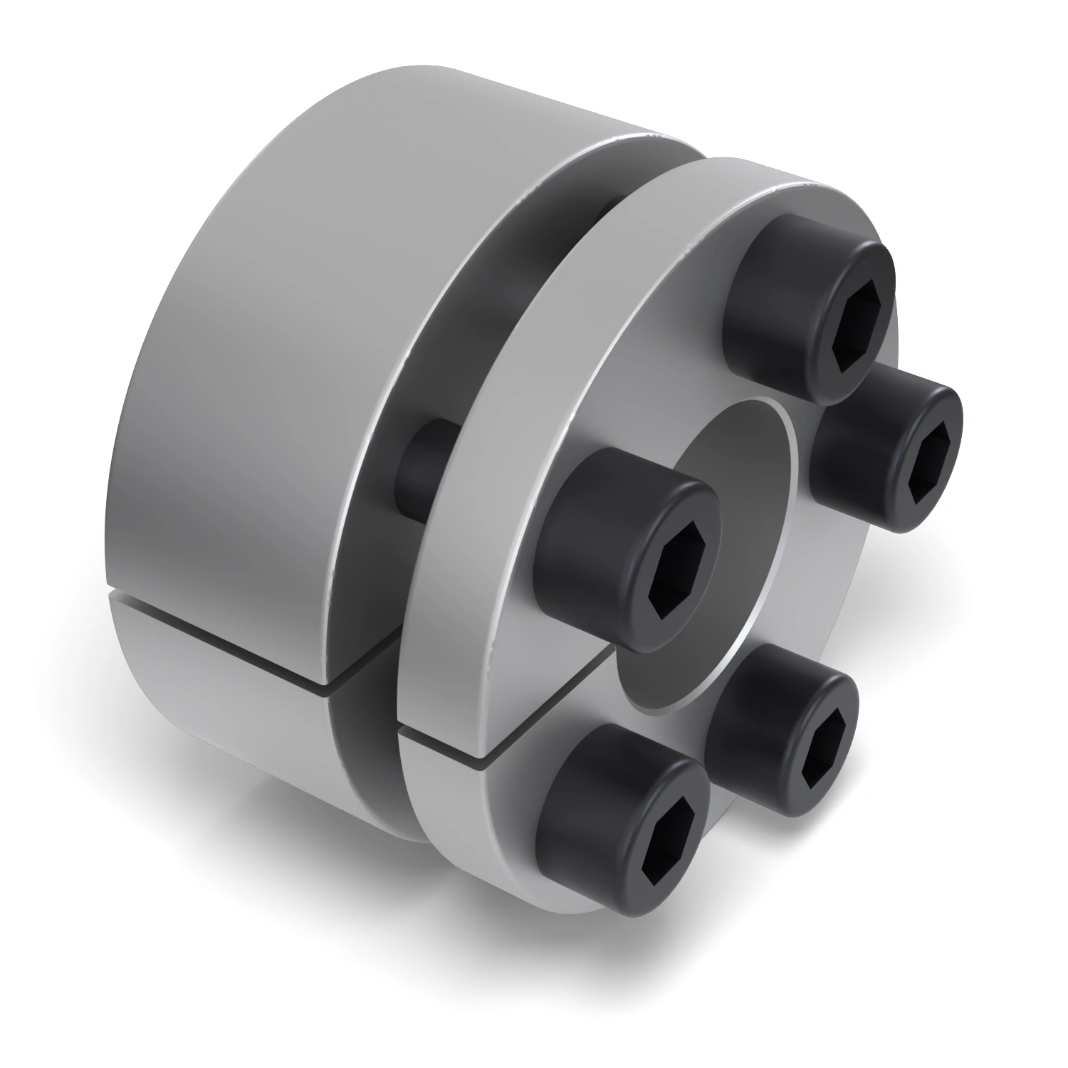 Spannsatz STW98-20x47 für die Welle-Nabe-Verbindung: Welle Ø 20 mm, Außen-Ø 47 mm