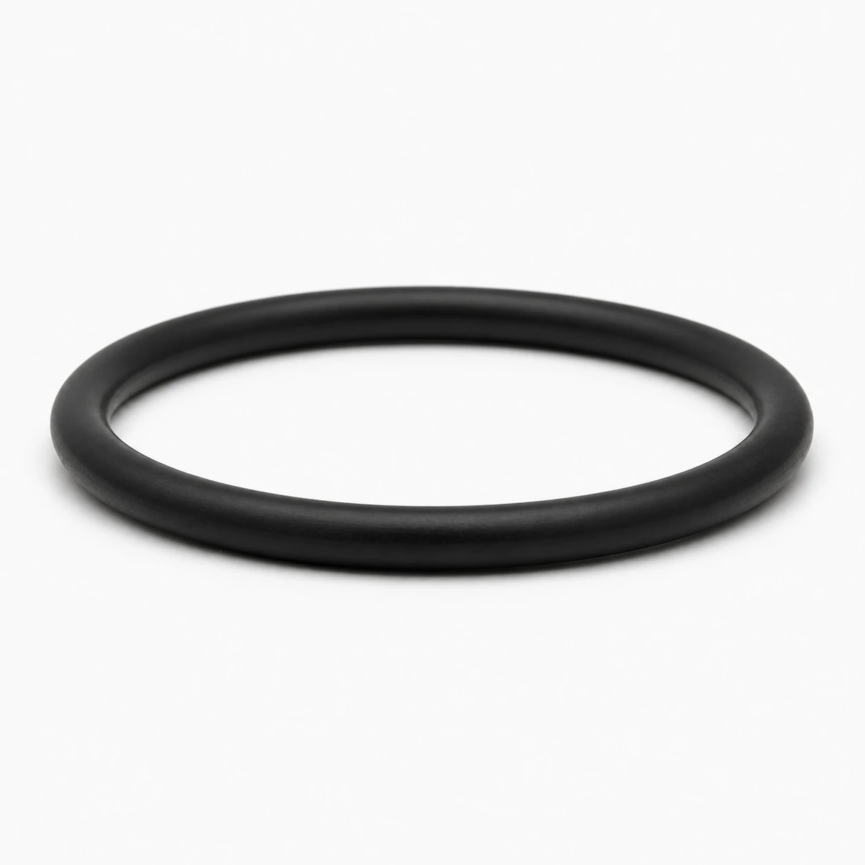 O-Ring aus NBR 70 Shore A – schwarzer Acrylnitril-Butadien-Kautschuk