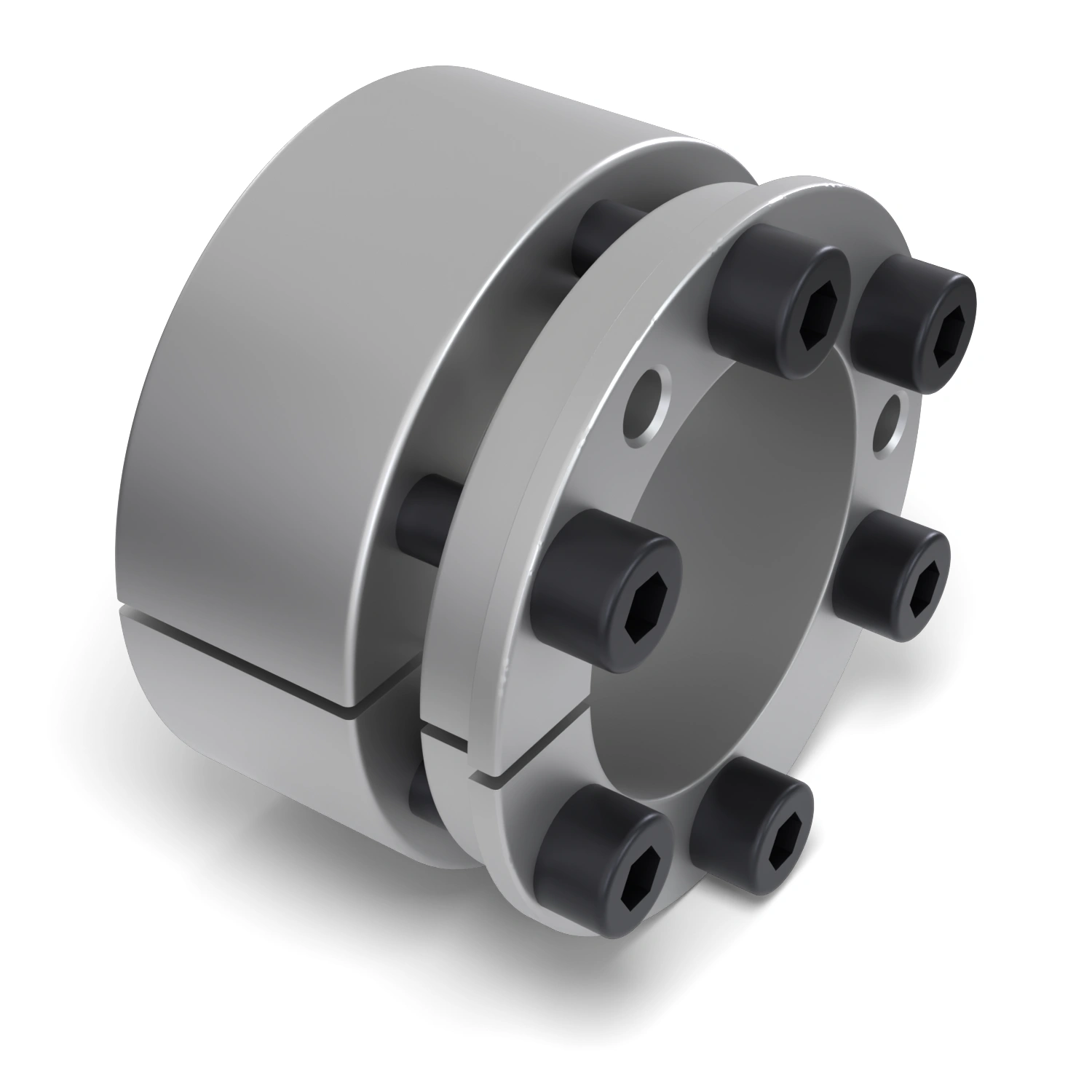 Spannsatz STW26-50x80 für die Welle-Nabe-Verbindung: Welle Ø 50 mm, Außen-Ø 80 mm