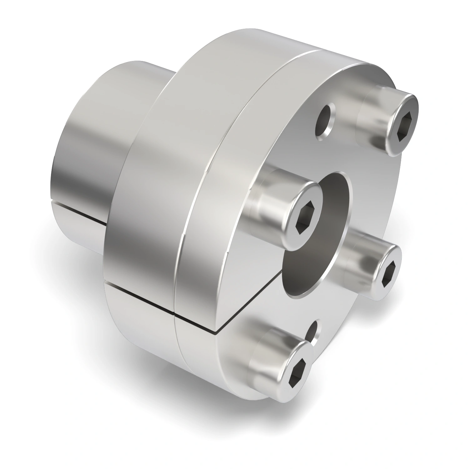 Spannsatz STW27SS-14x23 Edelstahl für die Welle-Nabe-Verbindung: Welle Ø 14 mm, Außen-Ø 23 mm