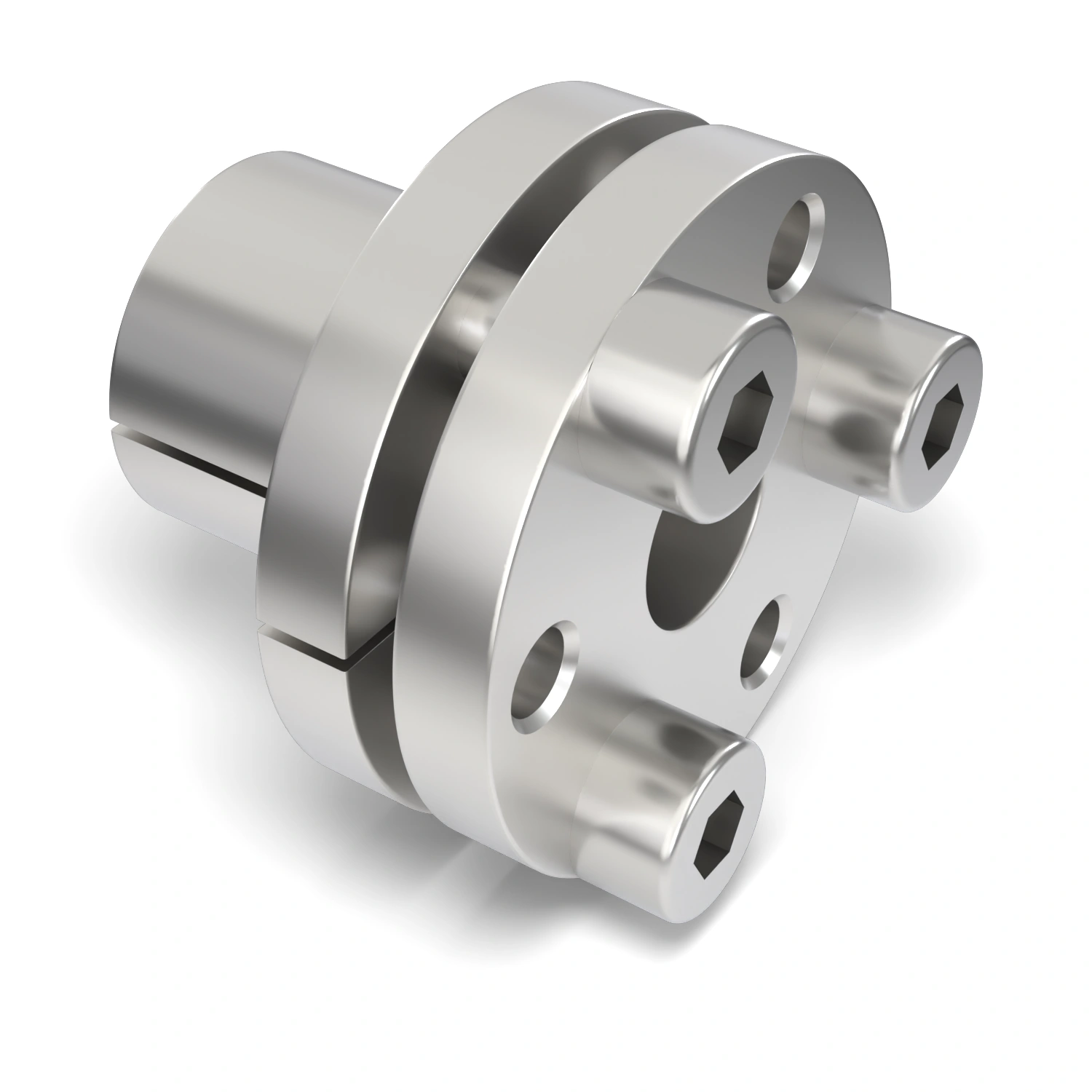 Spannsatz STW69SS-8x15 Edelstahl für die Welle-Nabe-Verbindung: Welle Ø 8 mm, Außen-Ø 15 mm