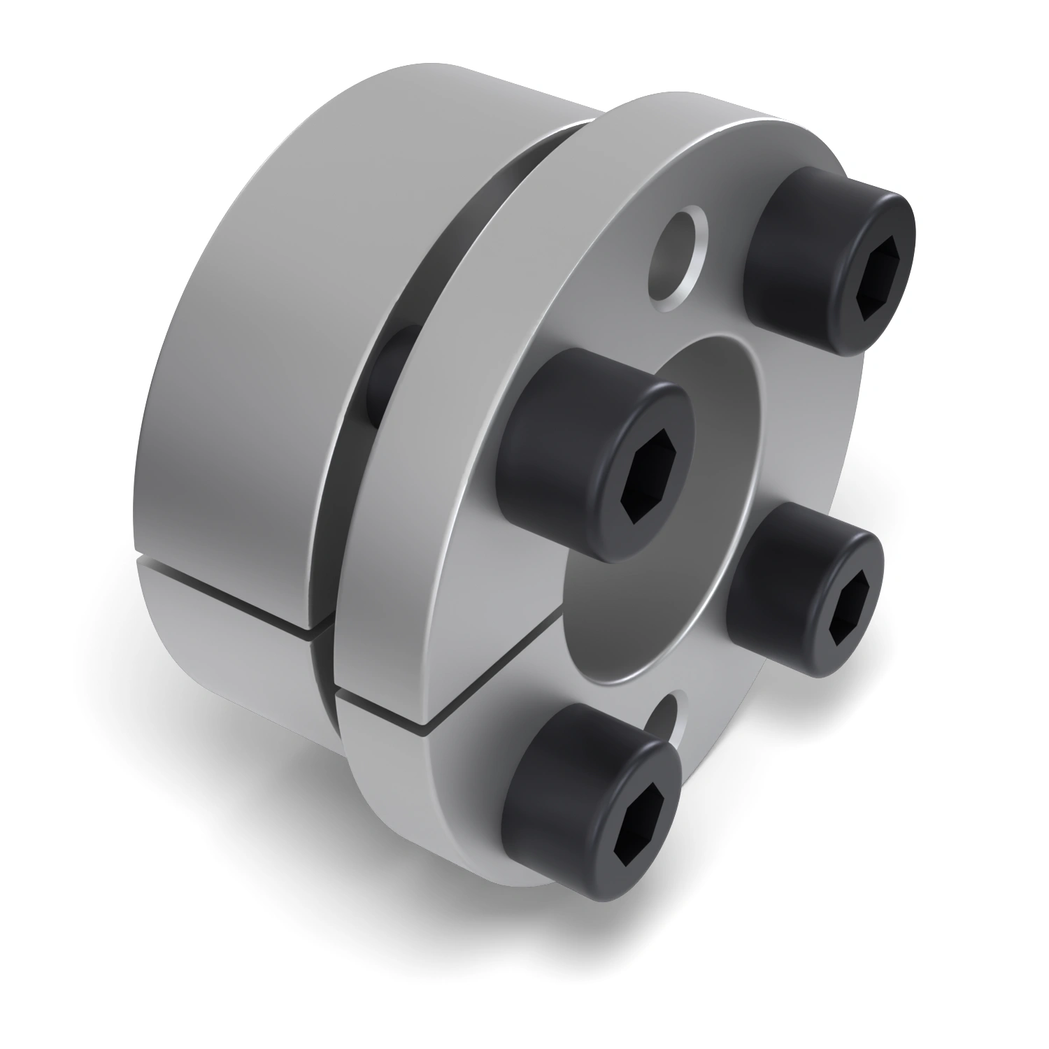 Spannsatz STW31-28x55 für die Welle-Nabe-Verbindung: Welle Ø 28 mm, Außen-Ø 55 mm
