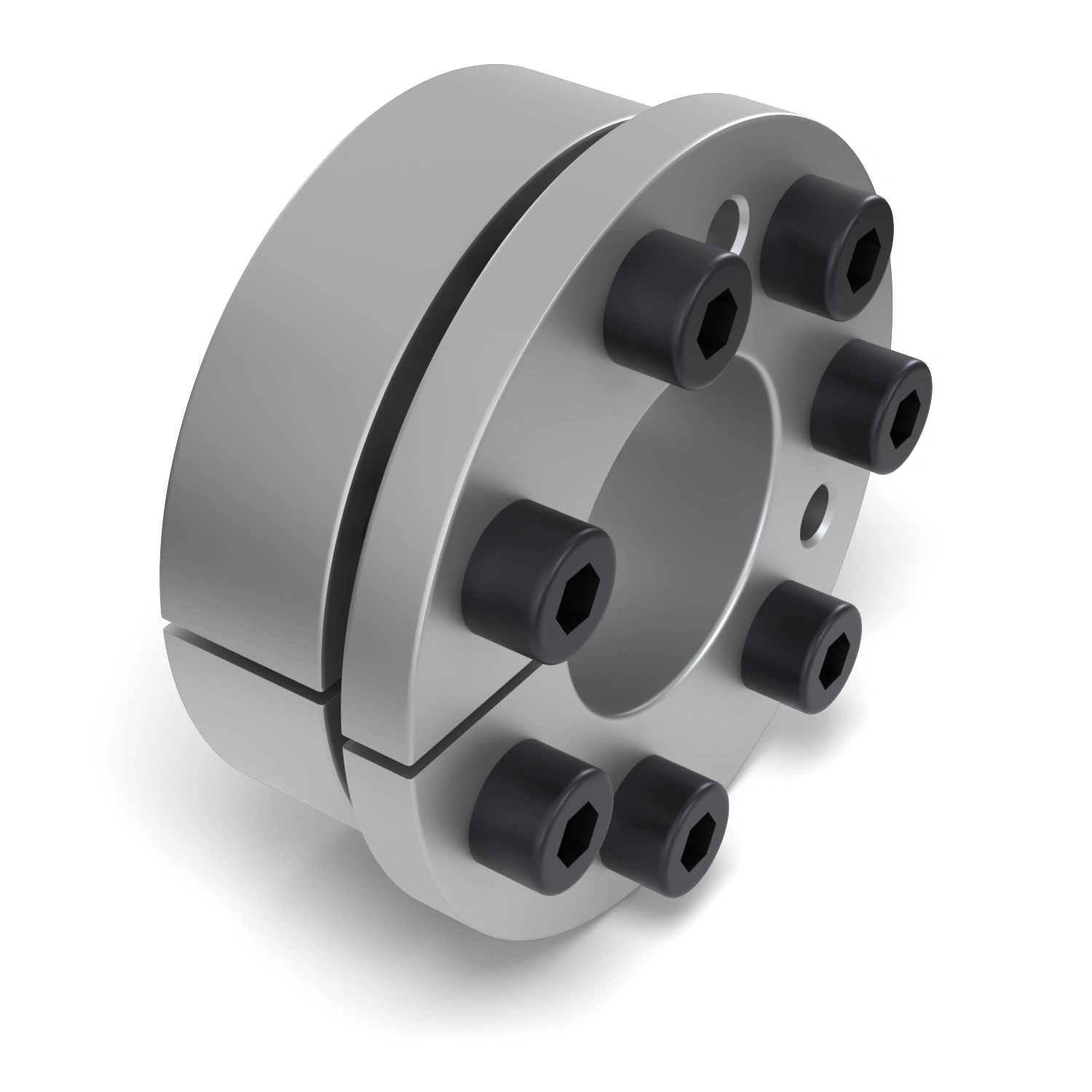 Spannsatz STW31-38x80 für die Welle-Nabe-Verbindung: Welle Ø 38 mm, Außen-Ø 80 mm
