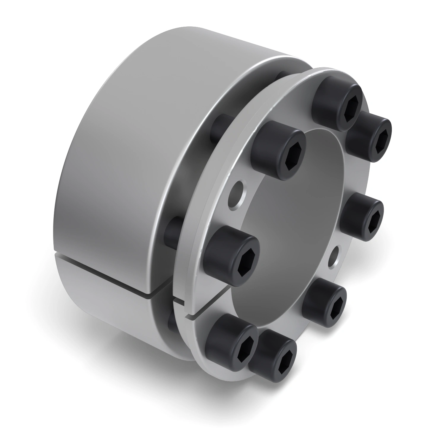 Spannsatz STW26-70x110 für die Welle-Nabe-Verbindung: Welle Ø 70 mm, Außen-Ø 110 mm