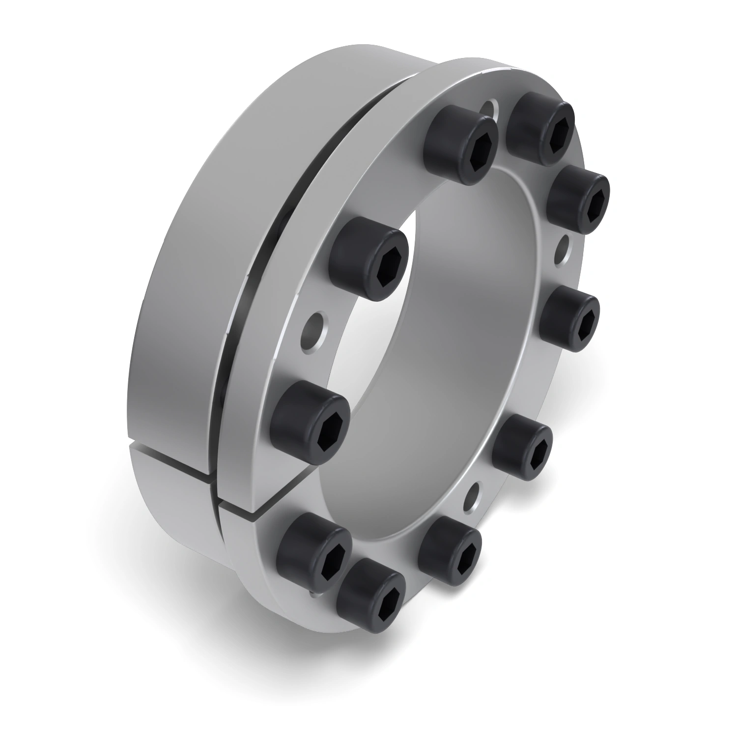 Spannsatz STW77-95x135 für die Welle-Nabe-Verbindung: Welle Ø 95 mm, Außen-Ø 135 mm