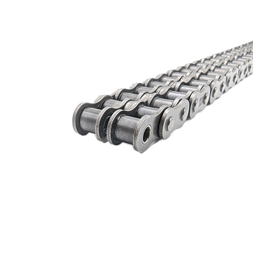 Duplex Rollenkette Standard - Effiziente Lösung für die Antriebstechnik Duplex Rollenkette Standardmodell für industrielle Anwendungen - hohe Leistung und Zuverlässigkeit.