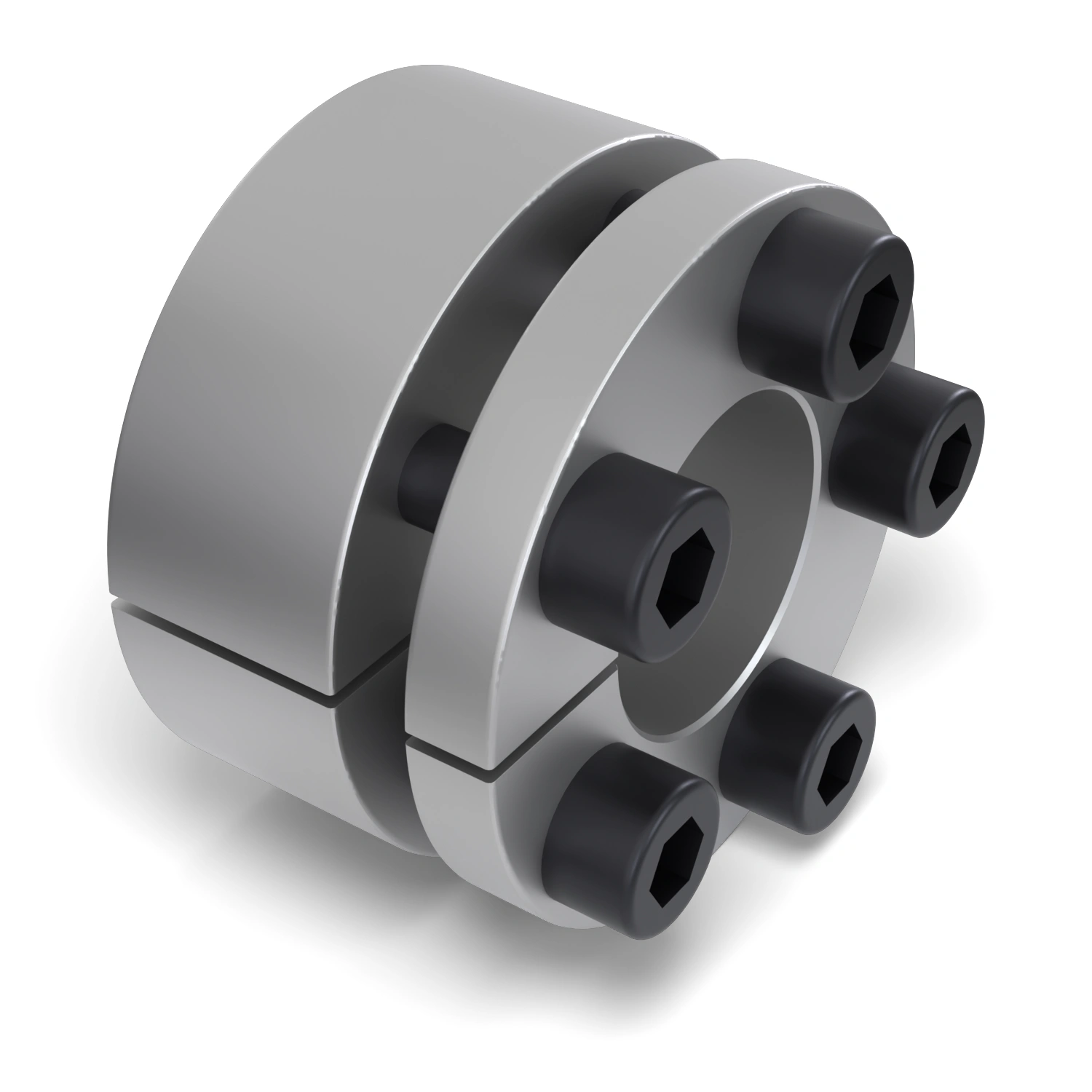Spannsatz STW98-22x47 für die Welle-Nabe-Verbindung: Welle Ø 22 mm, Außen-Ø 47 mm