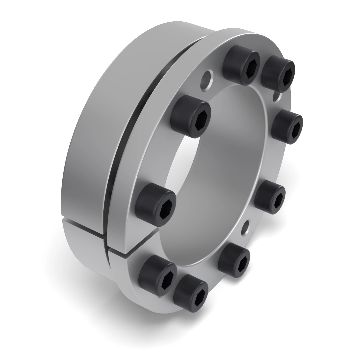 Spannsatz STW77-90x130 für die Welle-Nabe-Verbindung: Welle Ø 90 mm, Außen-Ø 130 mm