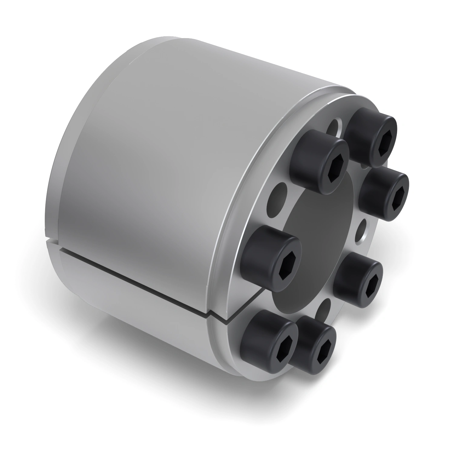 Spannsatz STW33-38x75 für die Welle-Nabe-Verbindung: Welle Ø 38 mm, Außen-Ø 75 mm