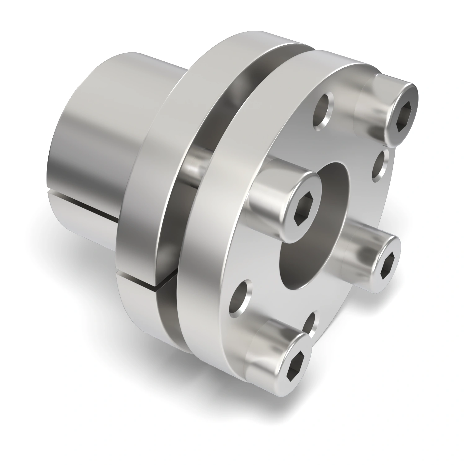 Spannsatz STW69SS-14x22 Edelstahl für die Welle-Nabe-Verbindung: Welle Ø 14 mm, Außen-Ø 22 mm