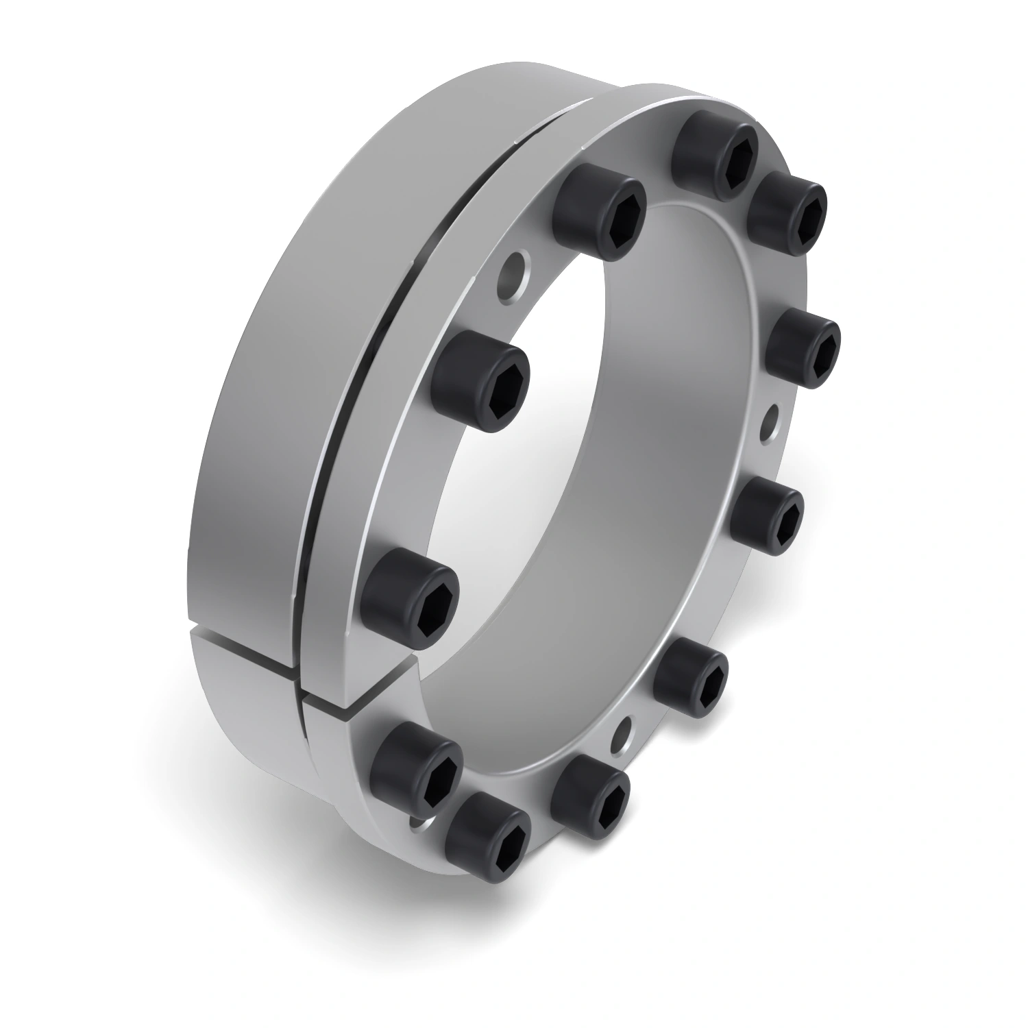 Spannsatz STW77-160x210 für die Welle-Nabe-Verbindung: Welle Ø 160 mm, Außen-Ø 210 mm