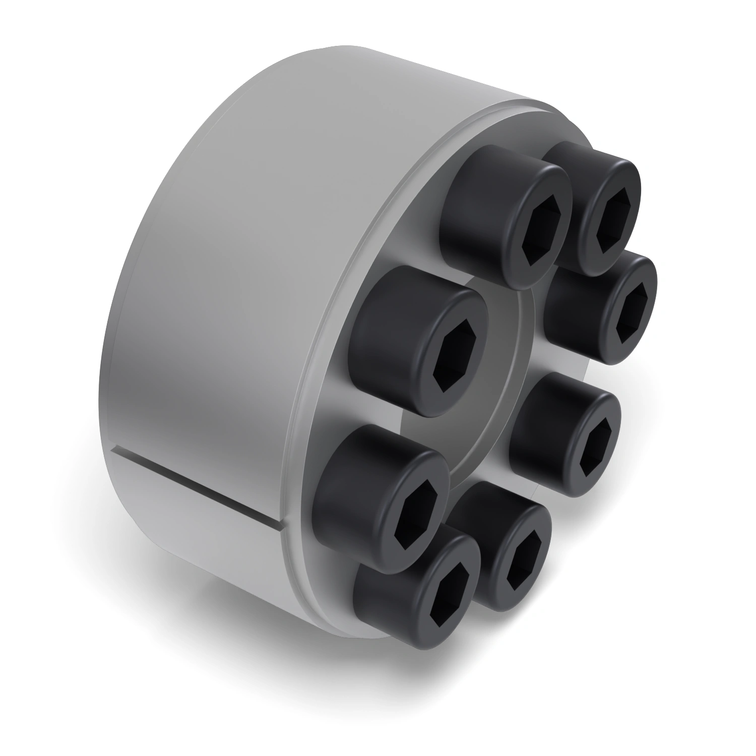 Spannsatz STW60-20x47 für die Welle-Nabe-Verbindung: Welle Ø 20 mm, Außen-Ø 47 mm