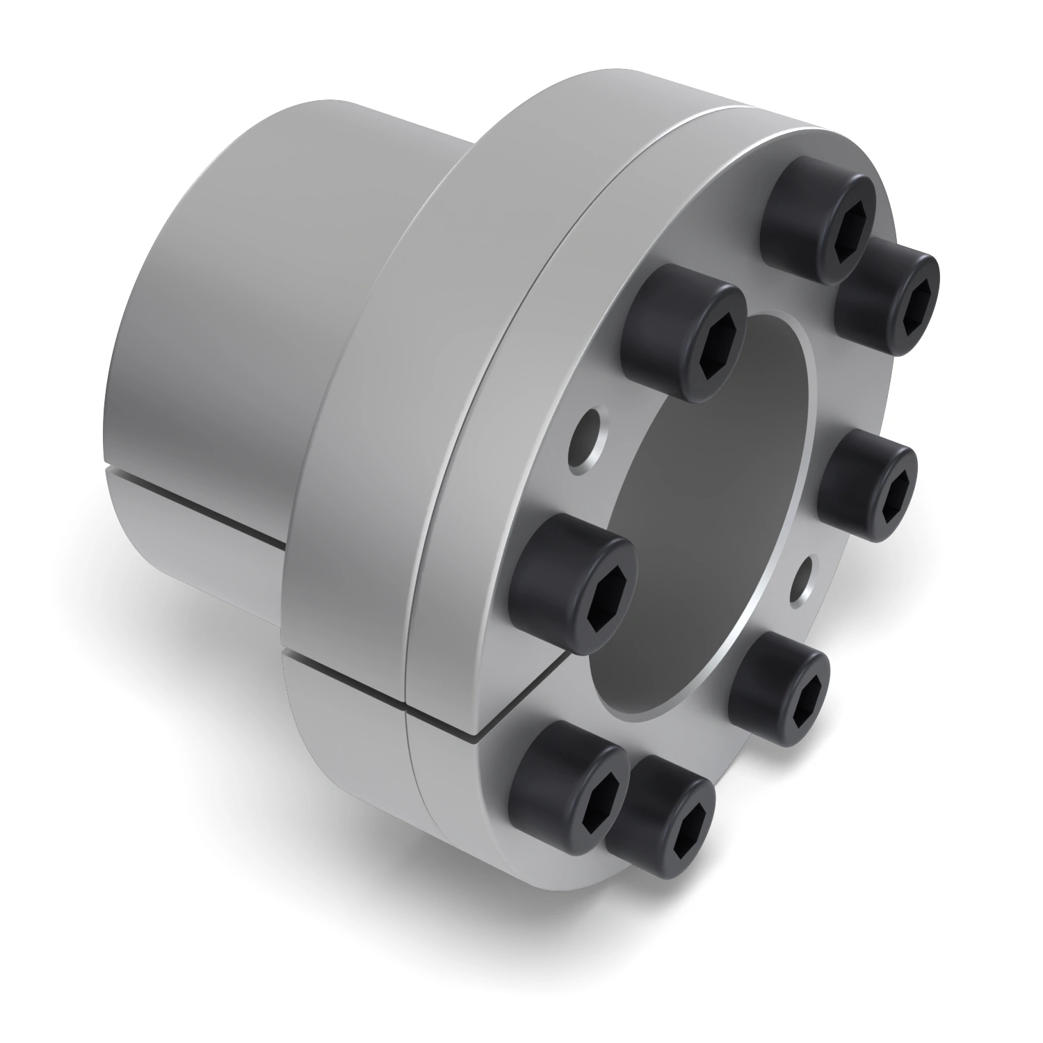 Spannsatz STW27-38x50 für die Welle-Nabe-Verbindung: Welle Ø 38 mm, Außen-Ø 50 mm