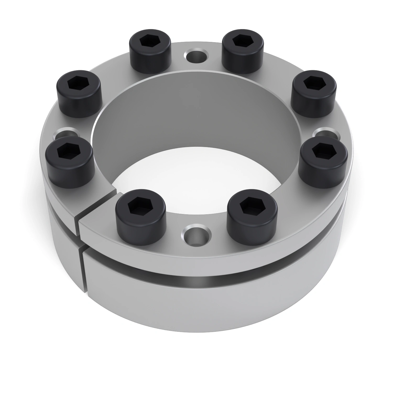 Spannsatz STW98-60x90, liegend in der Draufsicht