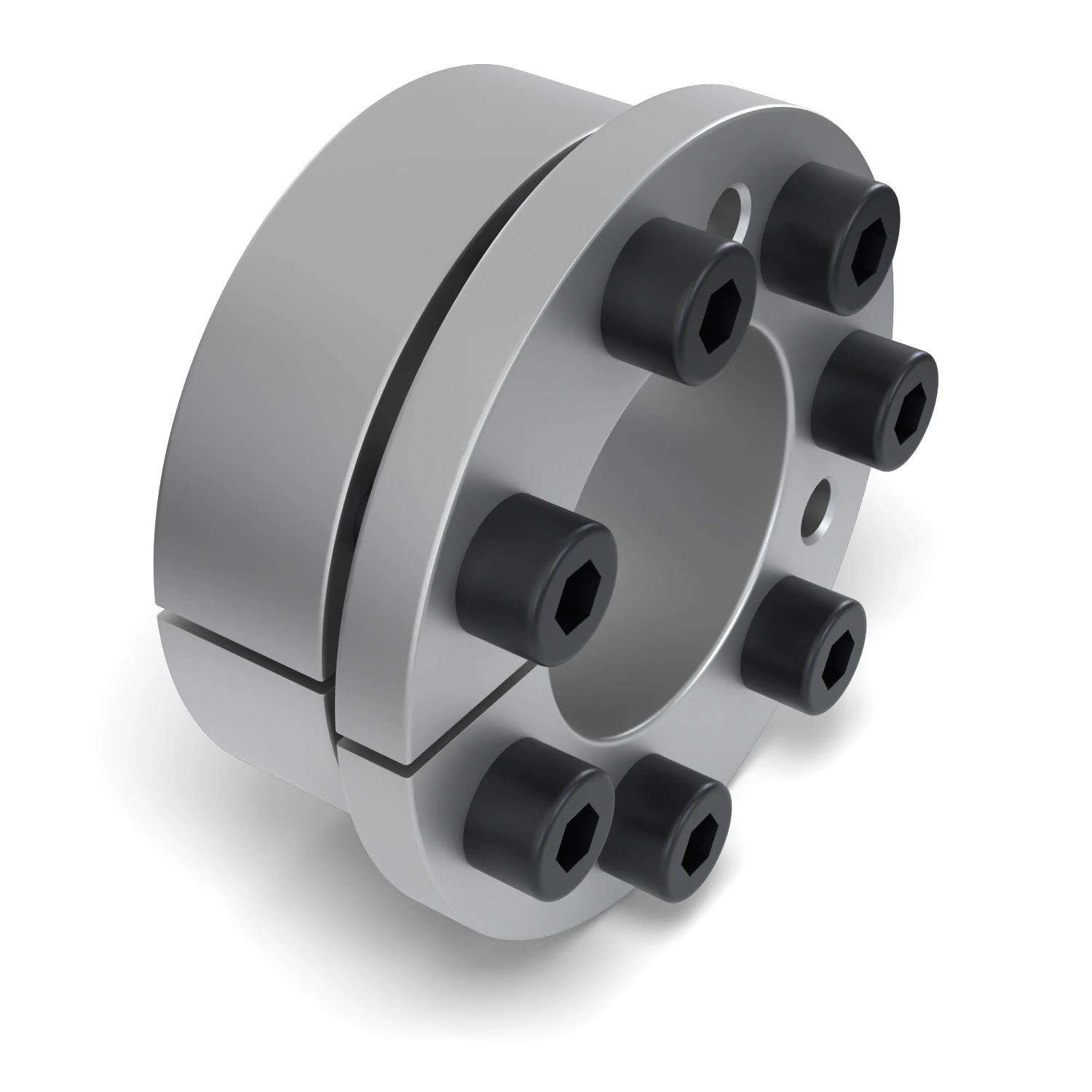 Spannsatz STW77-42x75 für die Welle-Nabe-Verbindung: Welle Ø 42 mm, Außen-Ø 75 mm