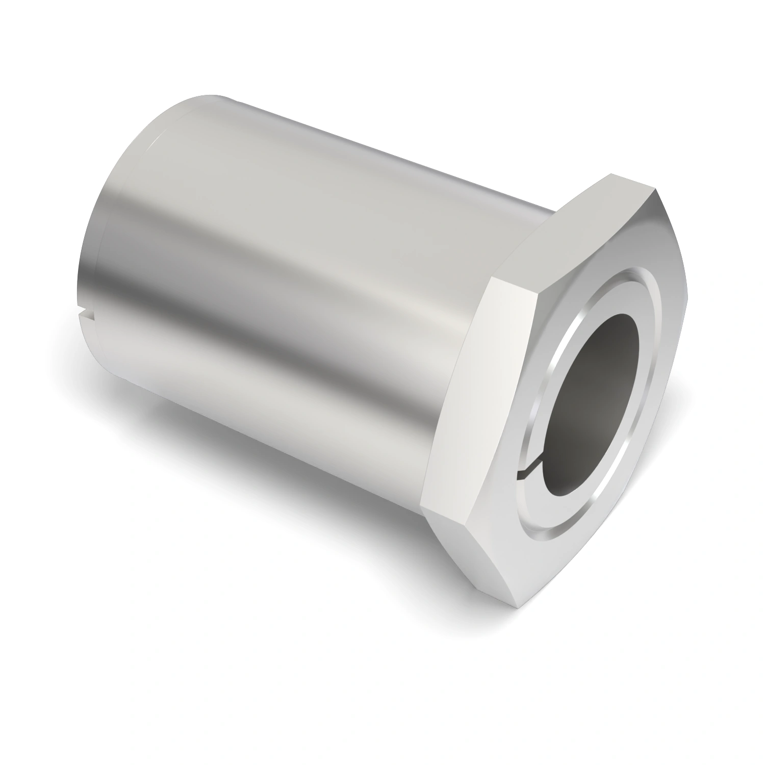 Spannsatz STW64SS-8x14 Edelstahl für die Welle-Nabe-Verbindung: Welle Ø 8 mm, Außen-Ø 14 mm